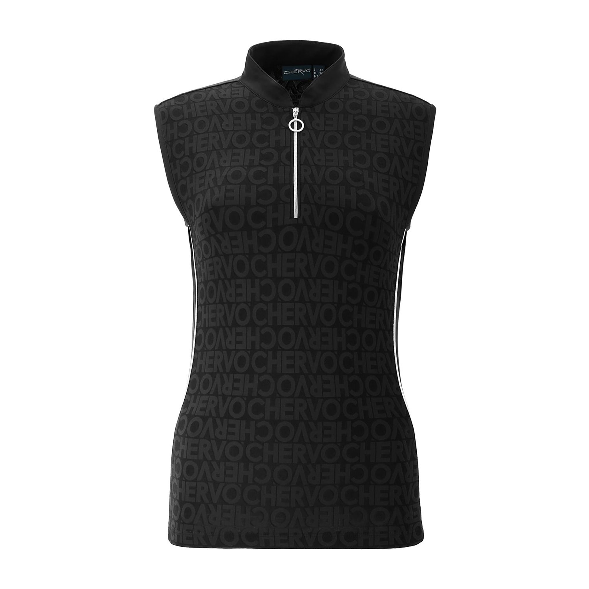 Chervo Polo Avonia W Noir Femme