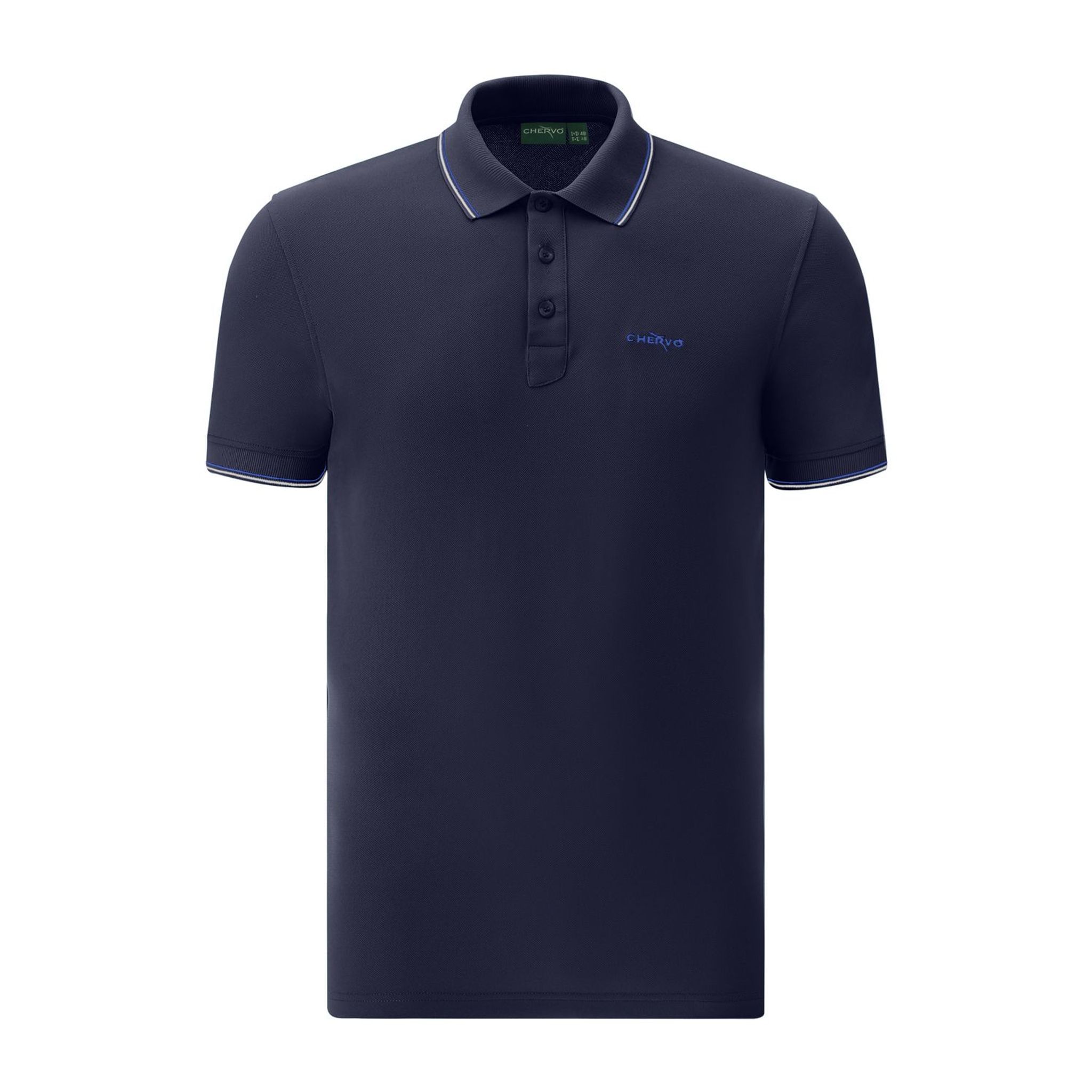 Polo Chervo M Airton SS Marine Homme