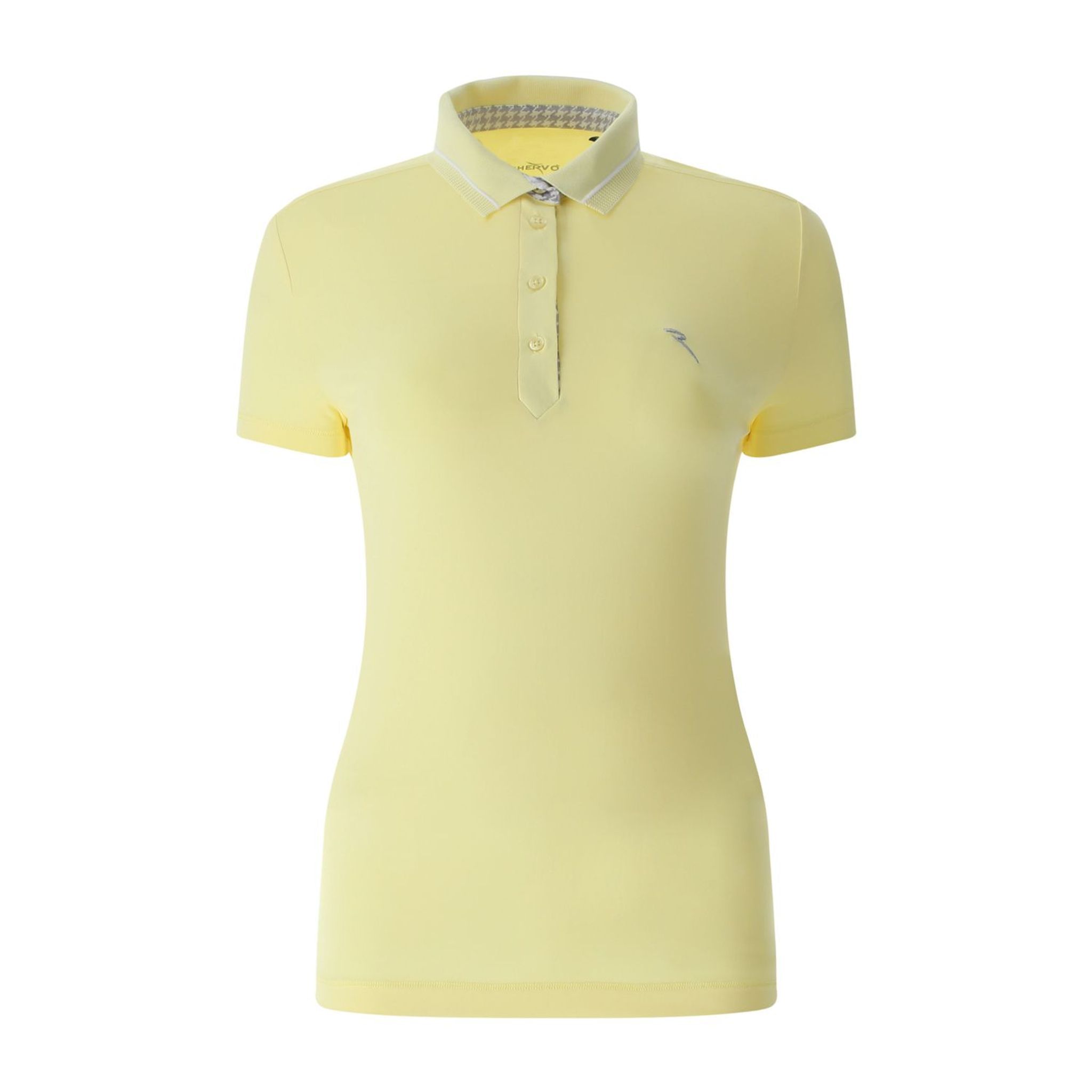 Chervo Polo Alabat W Jaune Femme