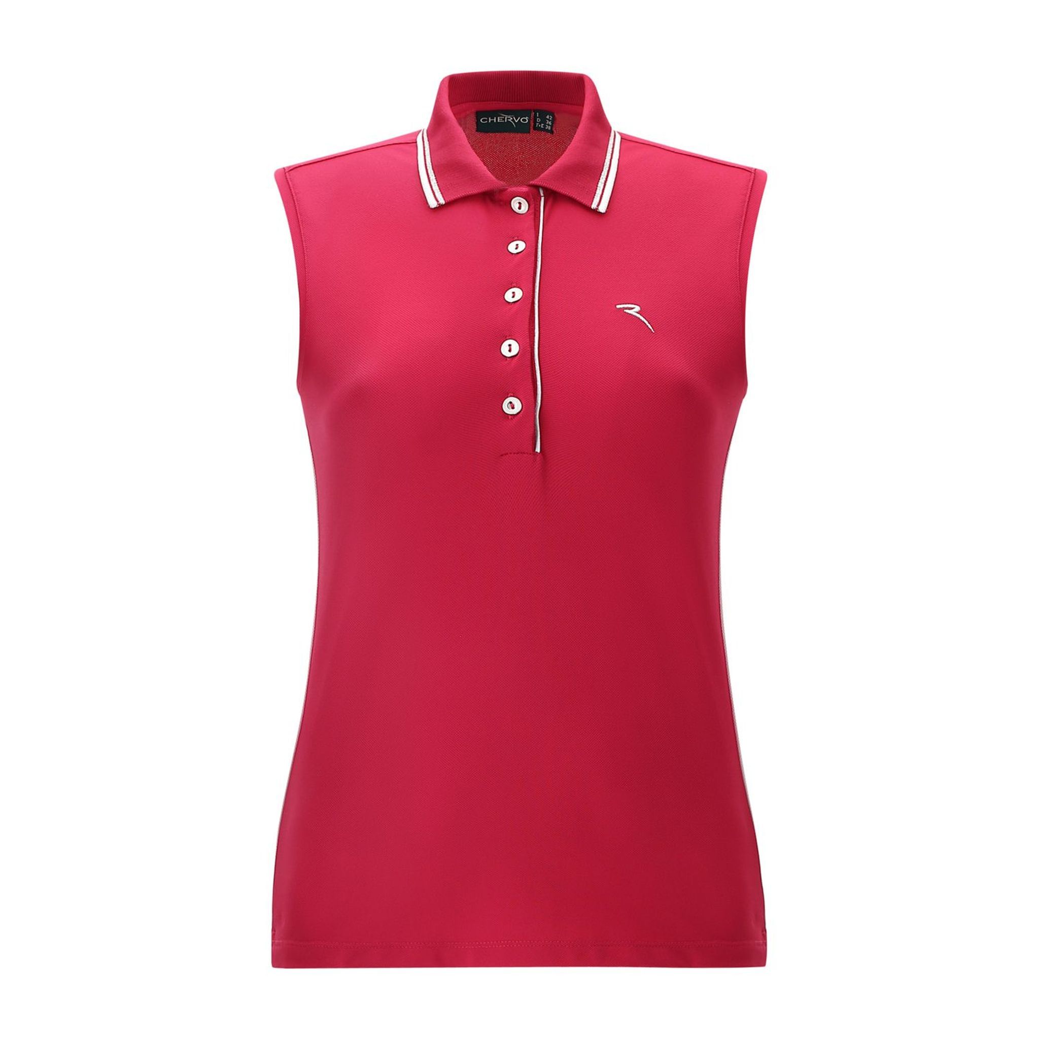 Chervo Polo Arbe W Berry Femme