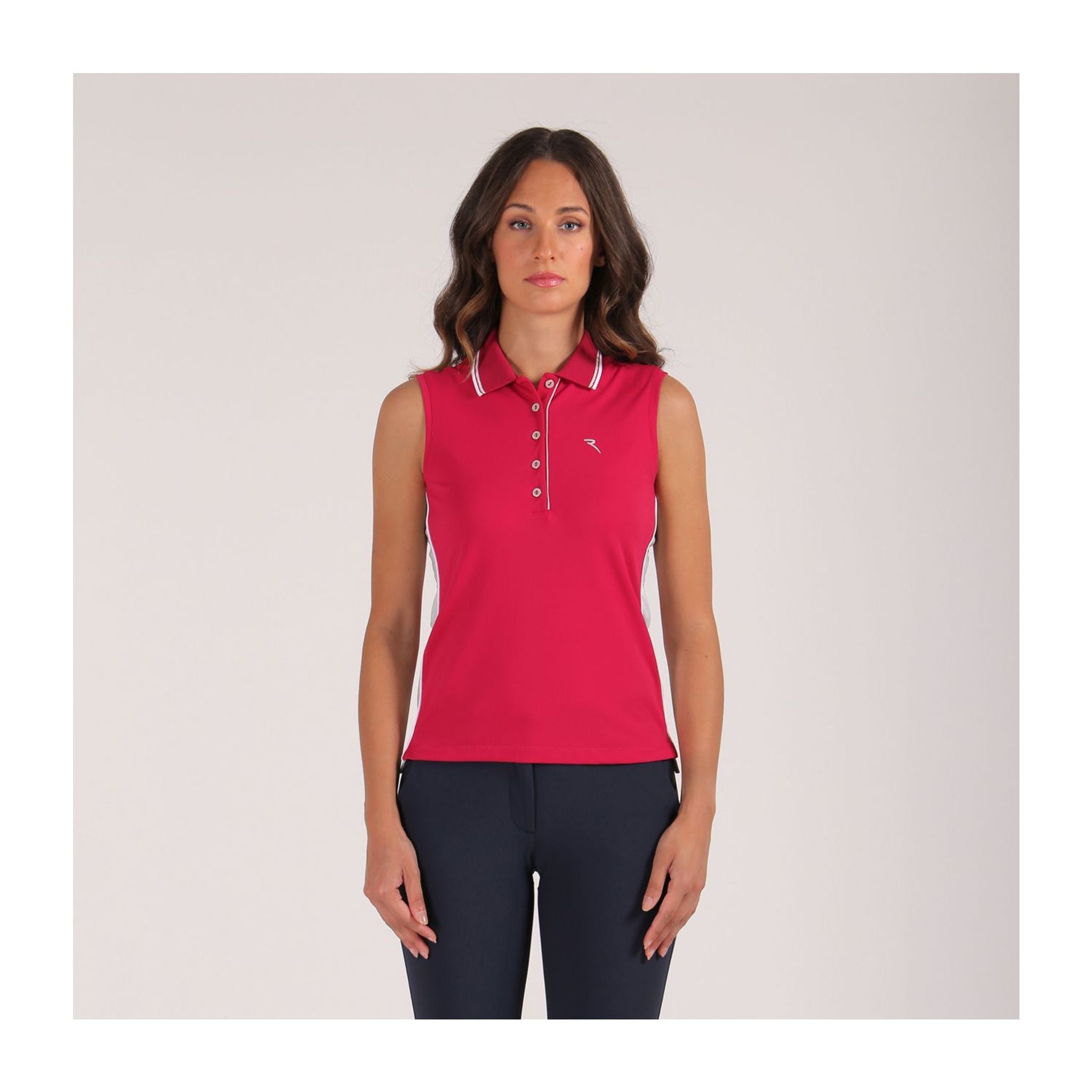 Chervo Polo Arbe W Berry Femme