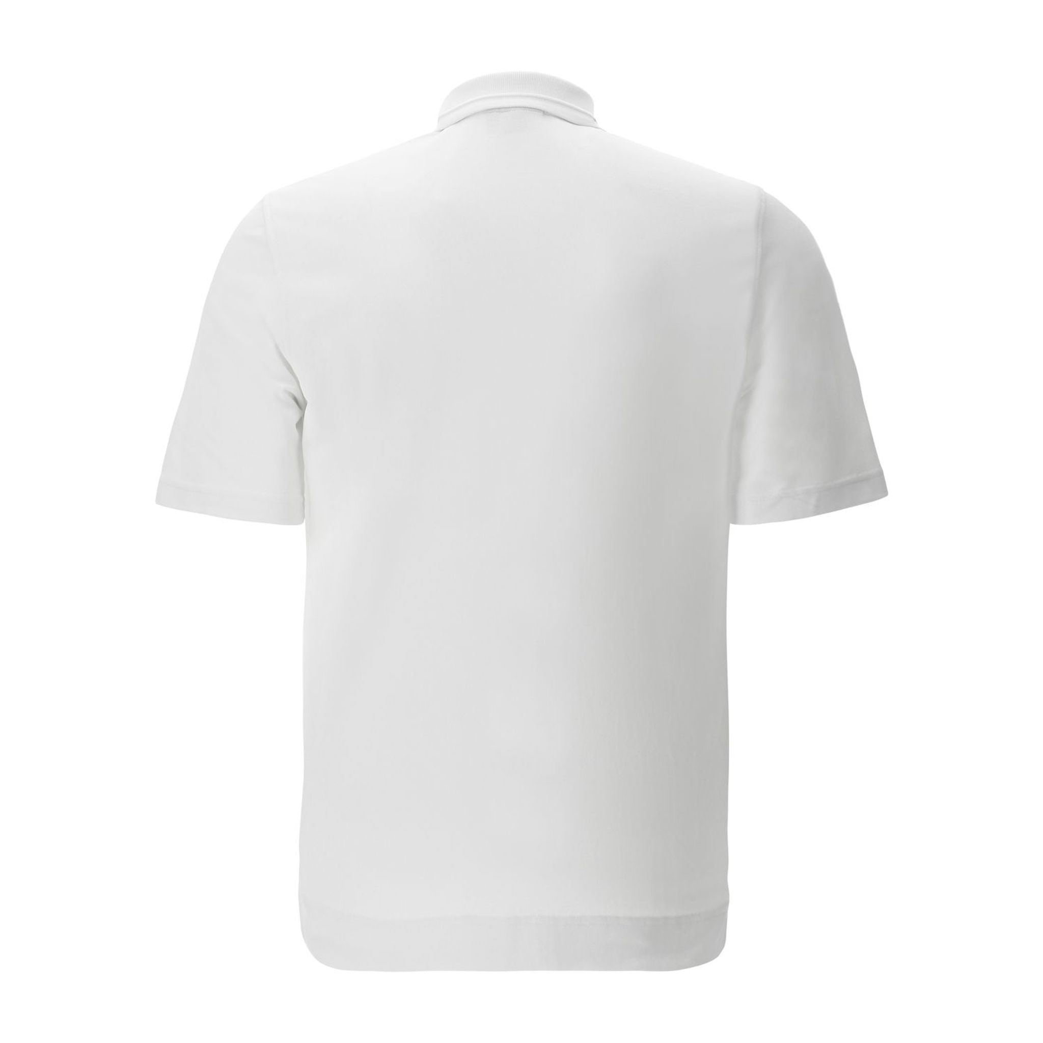 Polo Chervo Agile Blanc Homme