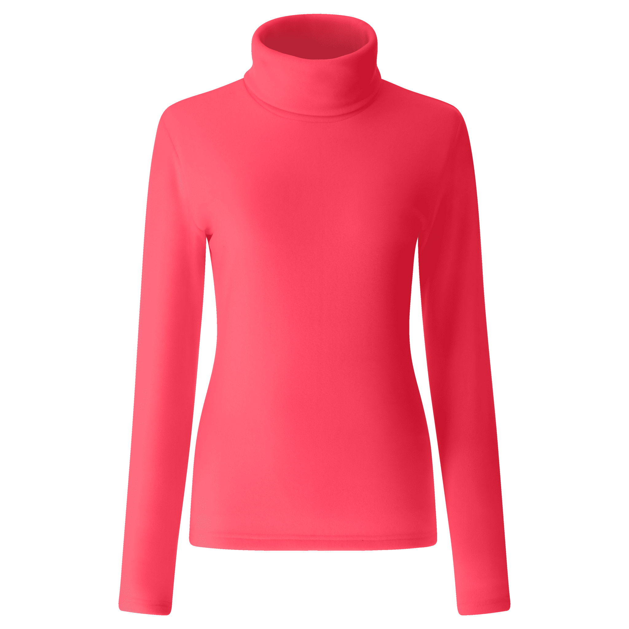 Col roulé Chervo Tucano Femme Rose Femme