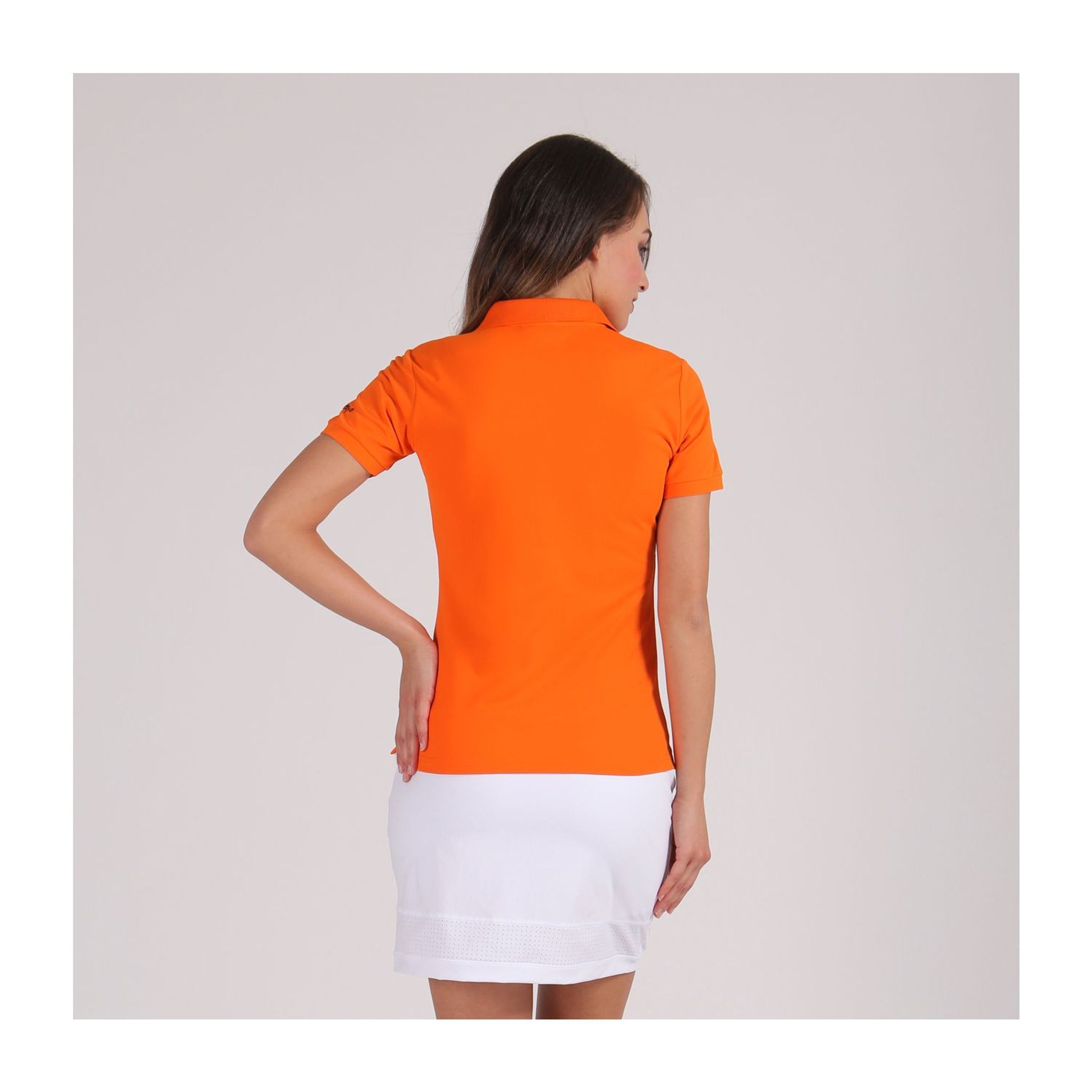 Chervo Polo Anzolonew W Orange Femme