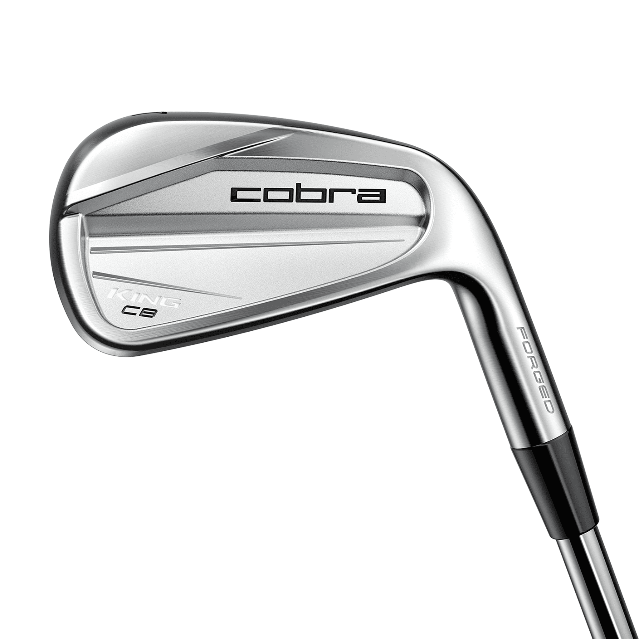 Cobra KING CB MB (23) Argent HE RH 4-PW S ST Hommes