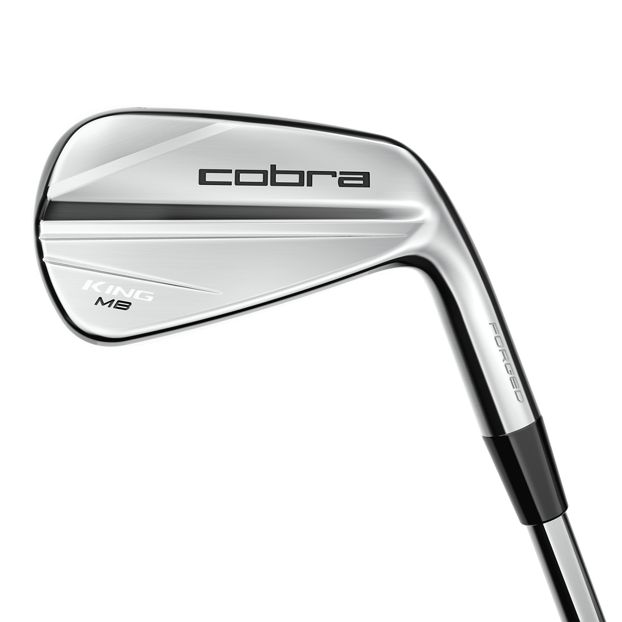 Cobra KING CB MB (23) Argent HE RH 4-PW S ST Hommes