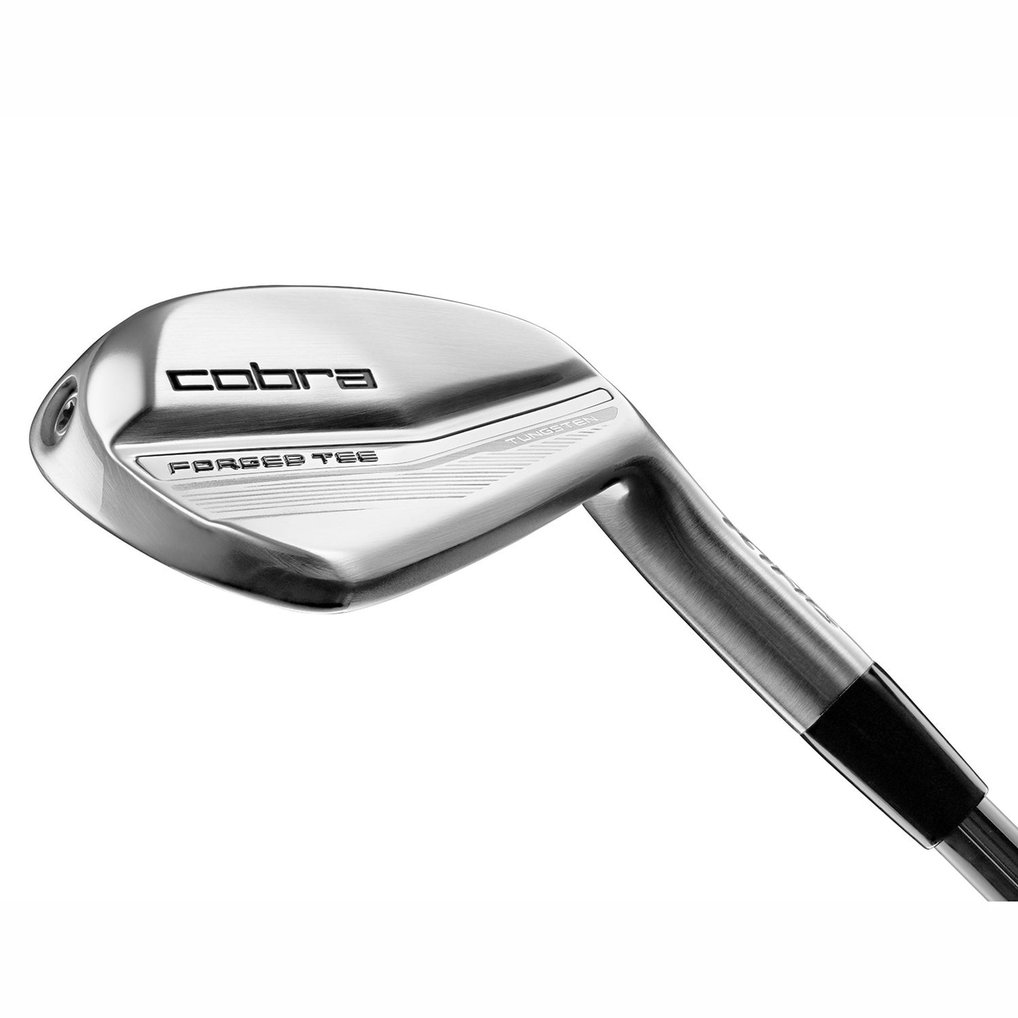 Cobra KING FORGED TEC (22) Argent HE RH 4-PW S ST Hommes