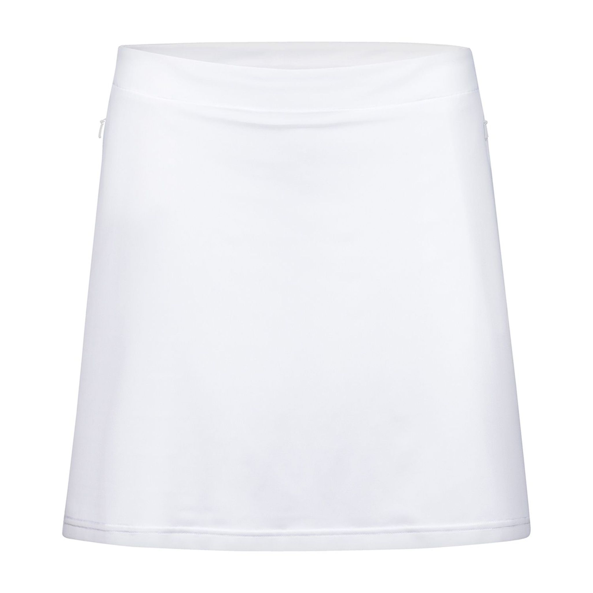 Jupe-short Cross Sportswear W Jersey blanc femme