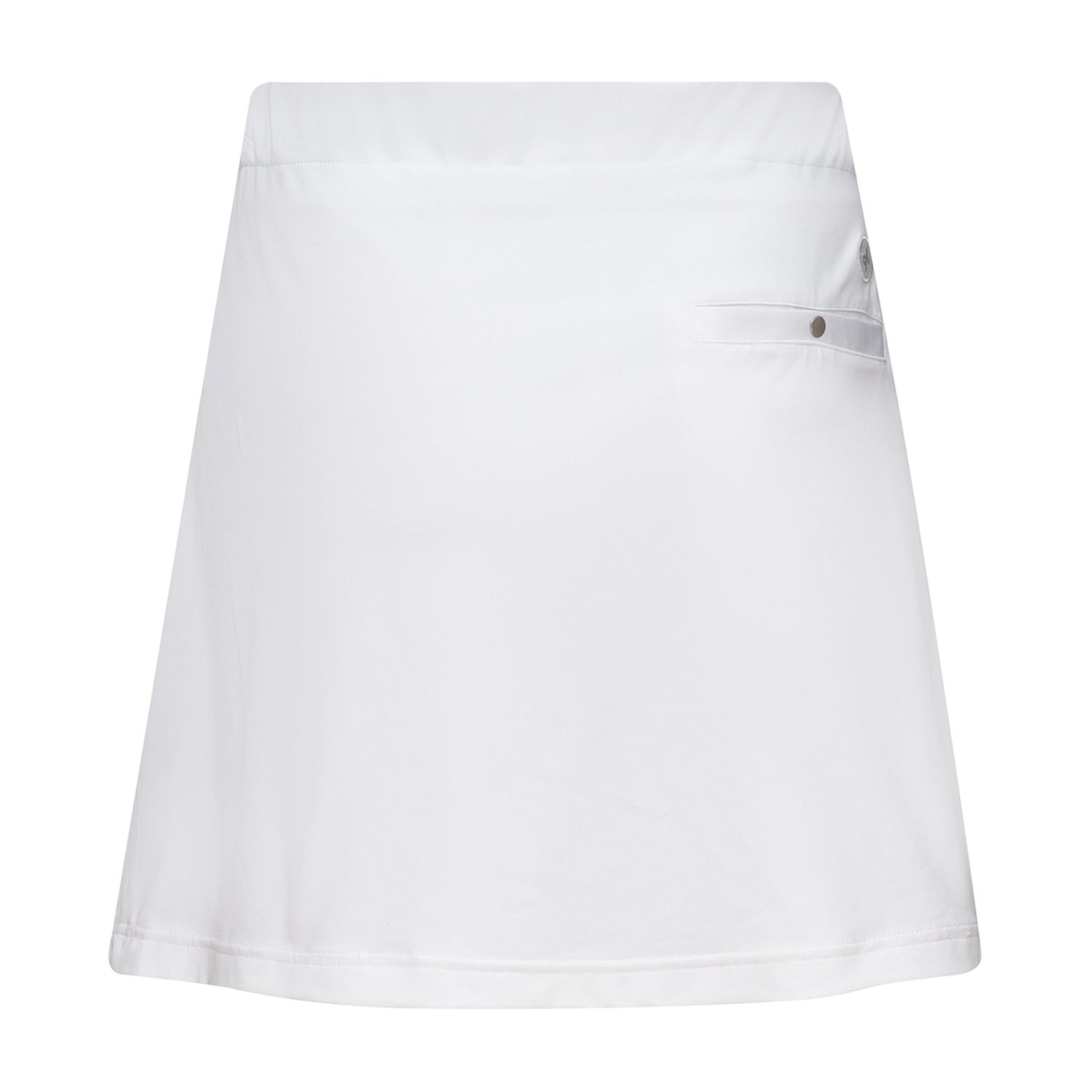 Jupe-short Cross Sportswear W Jersey blanc femme