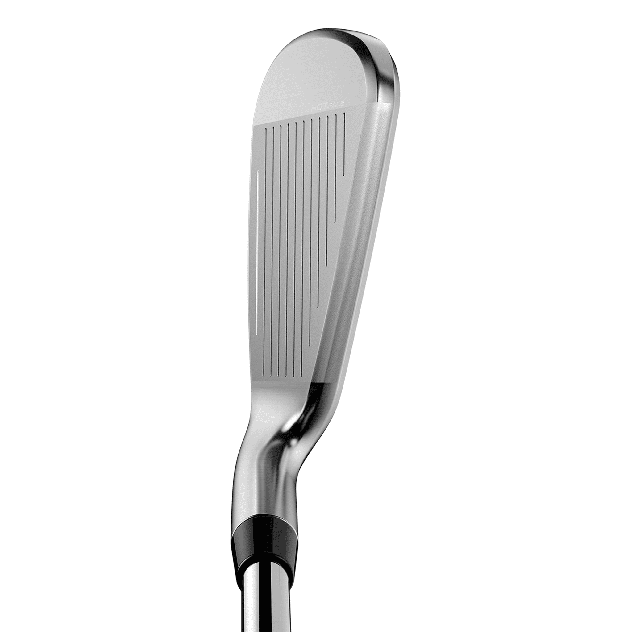 Cobra Aerojet ONE LENGTH ARGENT HE RH 5-PW R GR Hommes