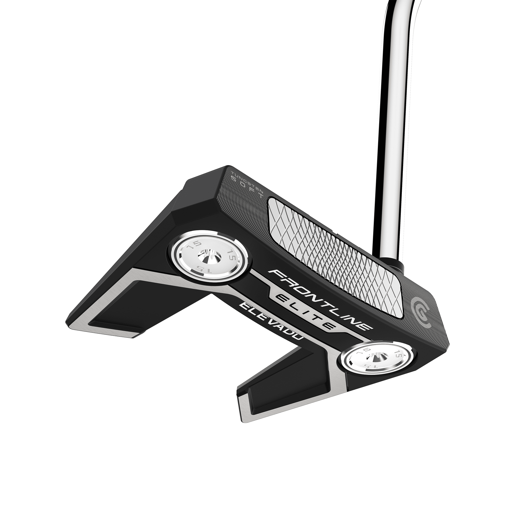 Putter Cleveland Frontline Elite Elevado à courbure unique