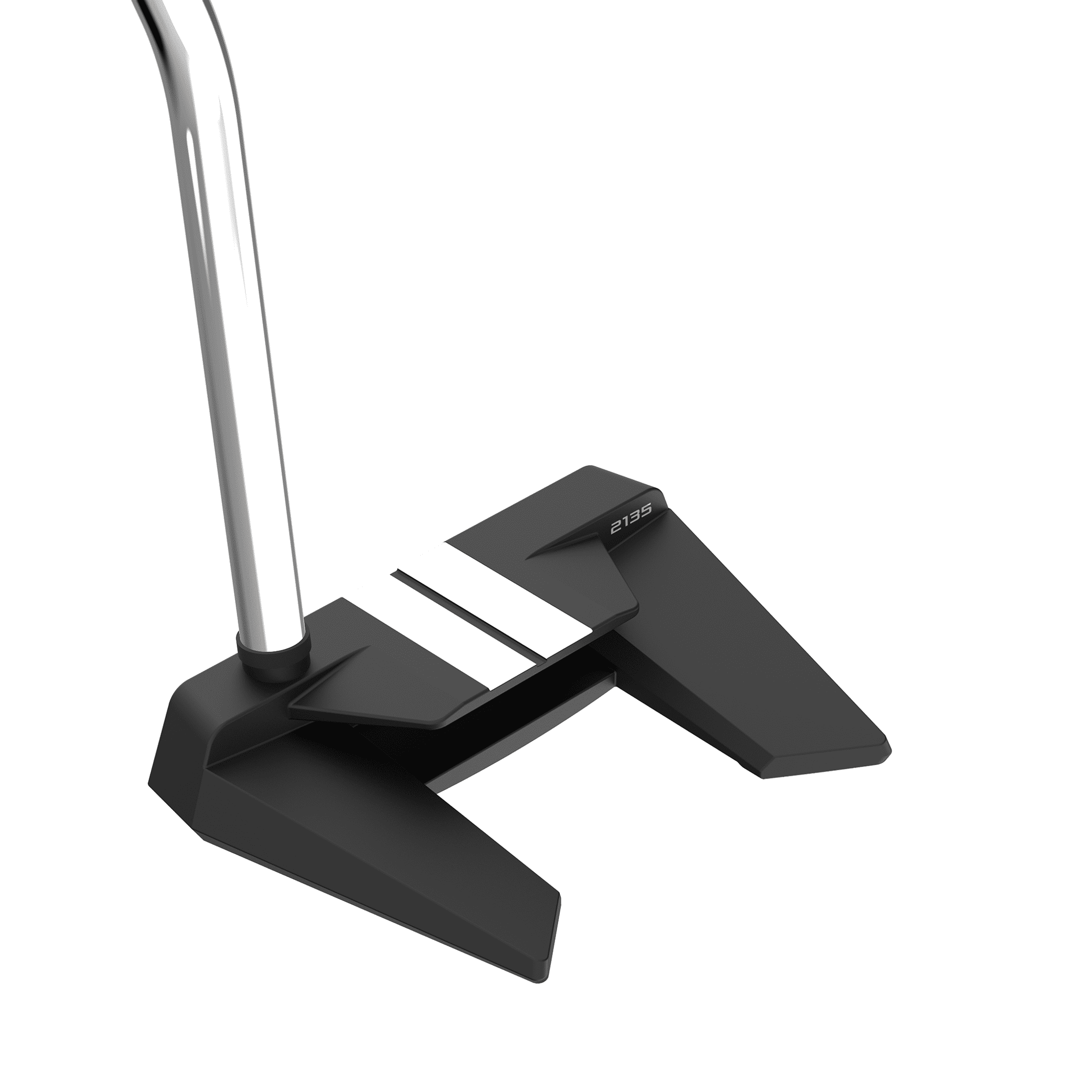 Putter Cleveland Frontline Elite Elevado à courbure unique