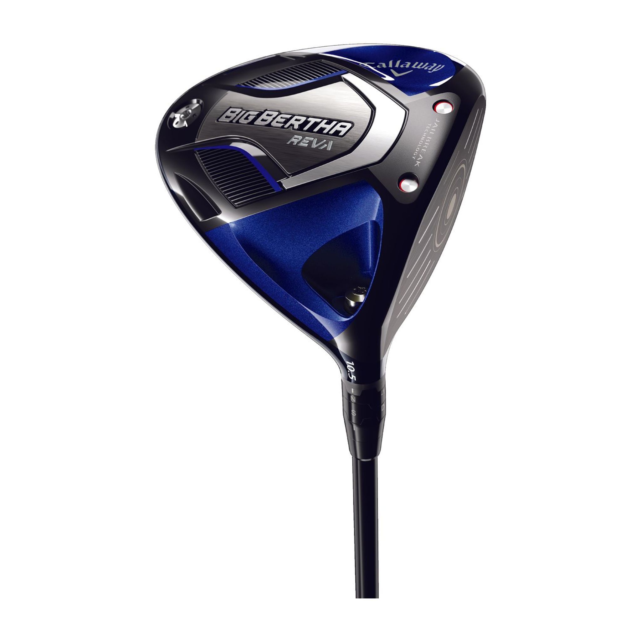 Driver Callaway Big Bertha Reva pour femme