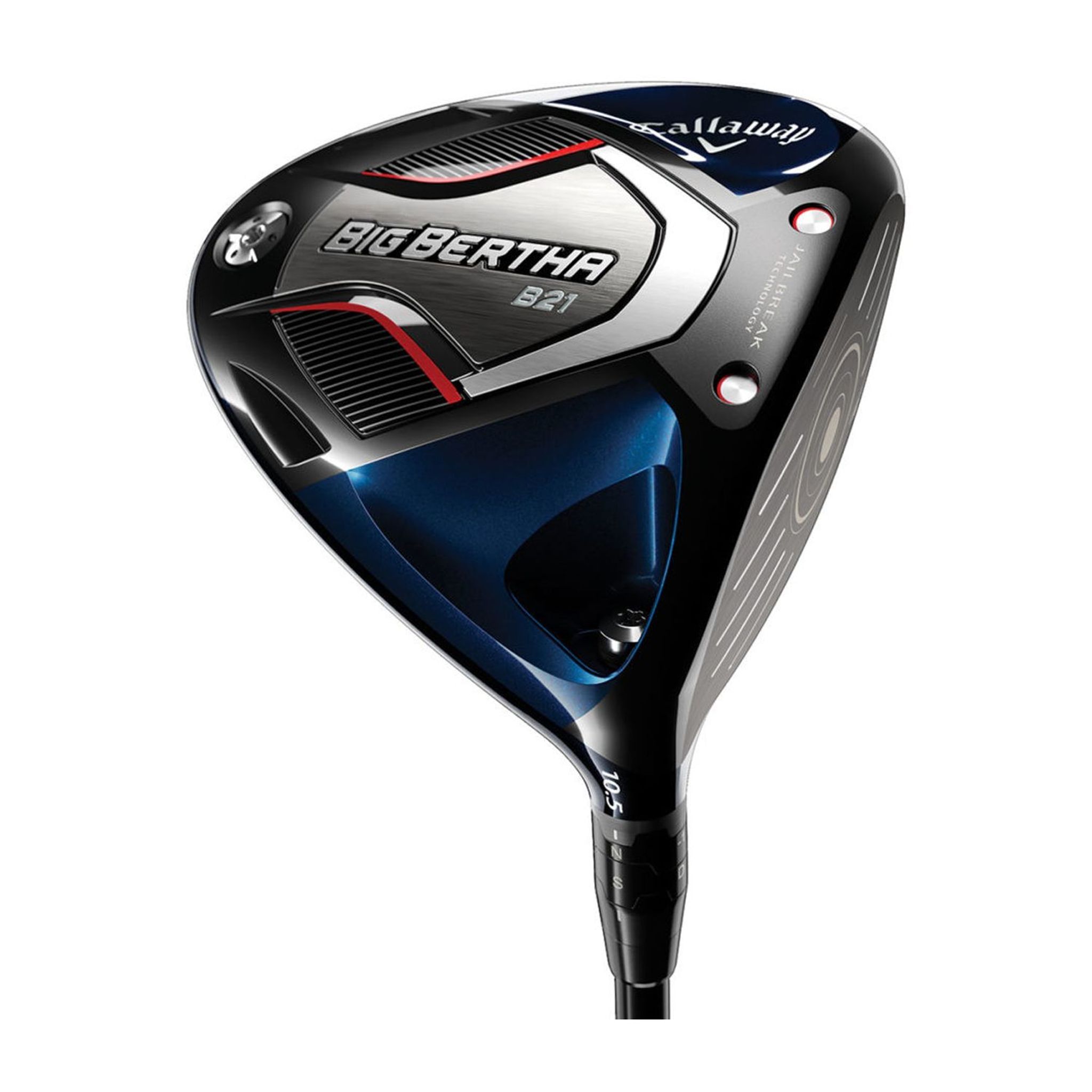 Driver Callaway Big Bertha B21 pour hommes