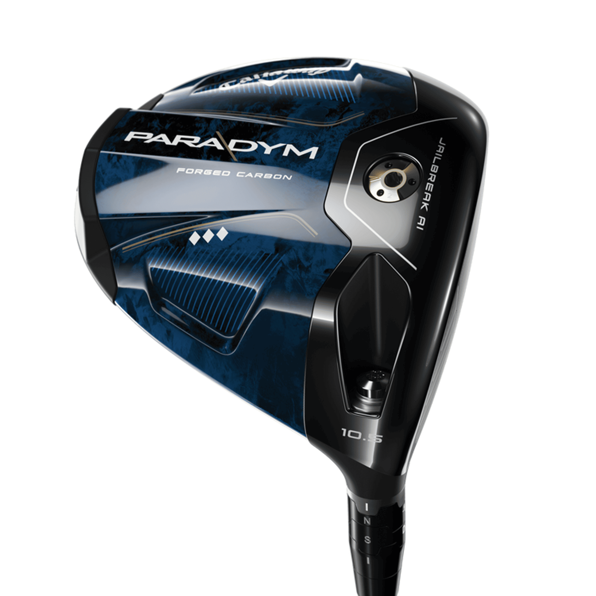 Driver Callaway Paradym Triple Diamond pour hommes