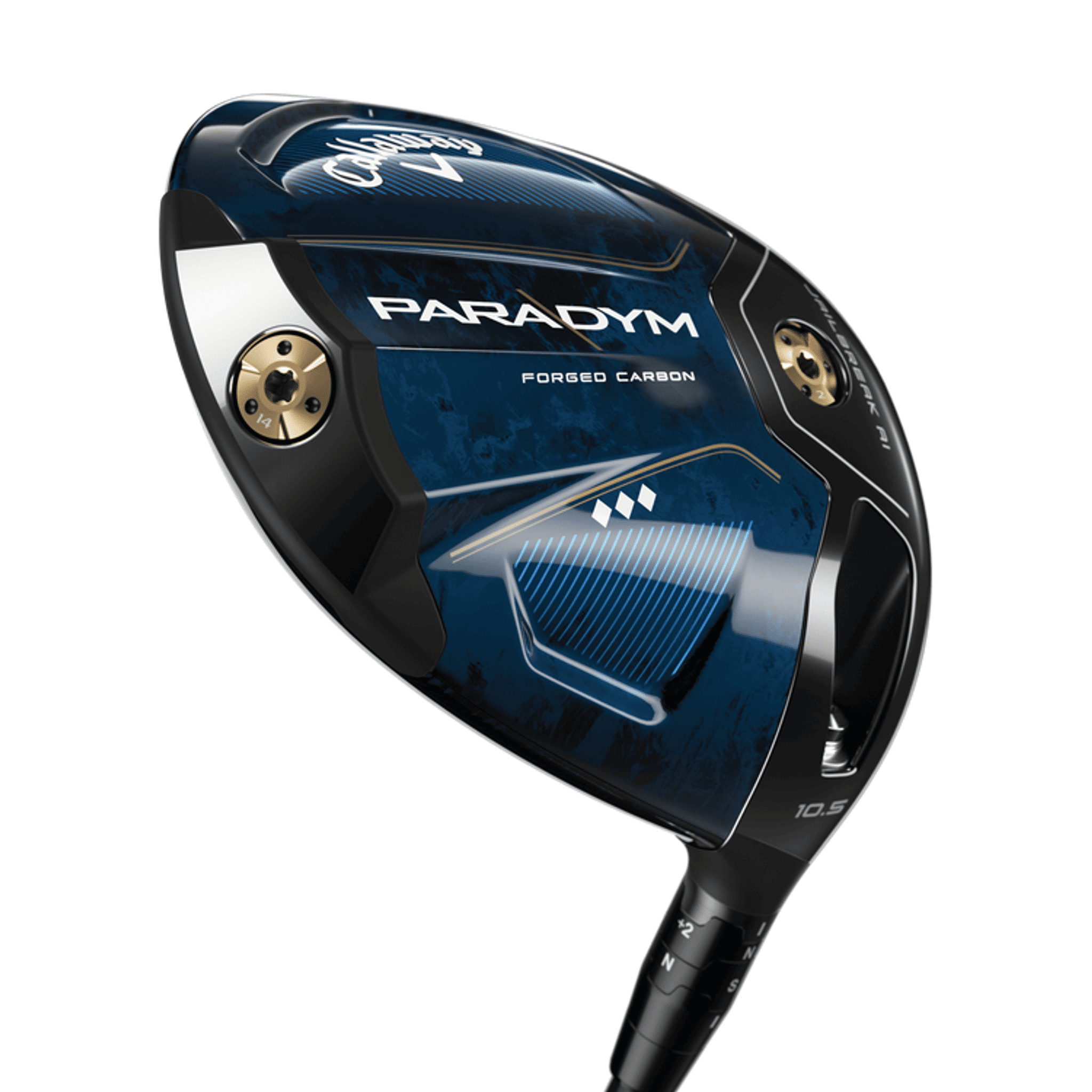 Driver Callaway Paradym Triple Diamond pour hommes