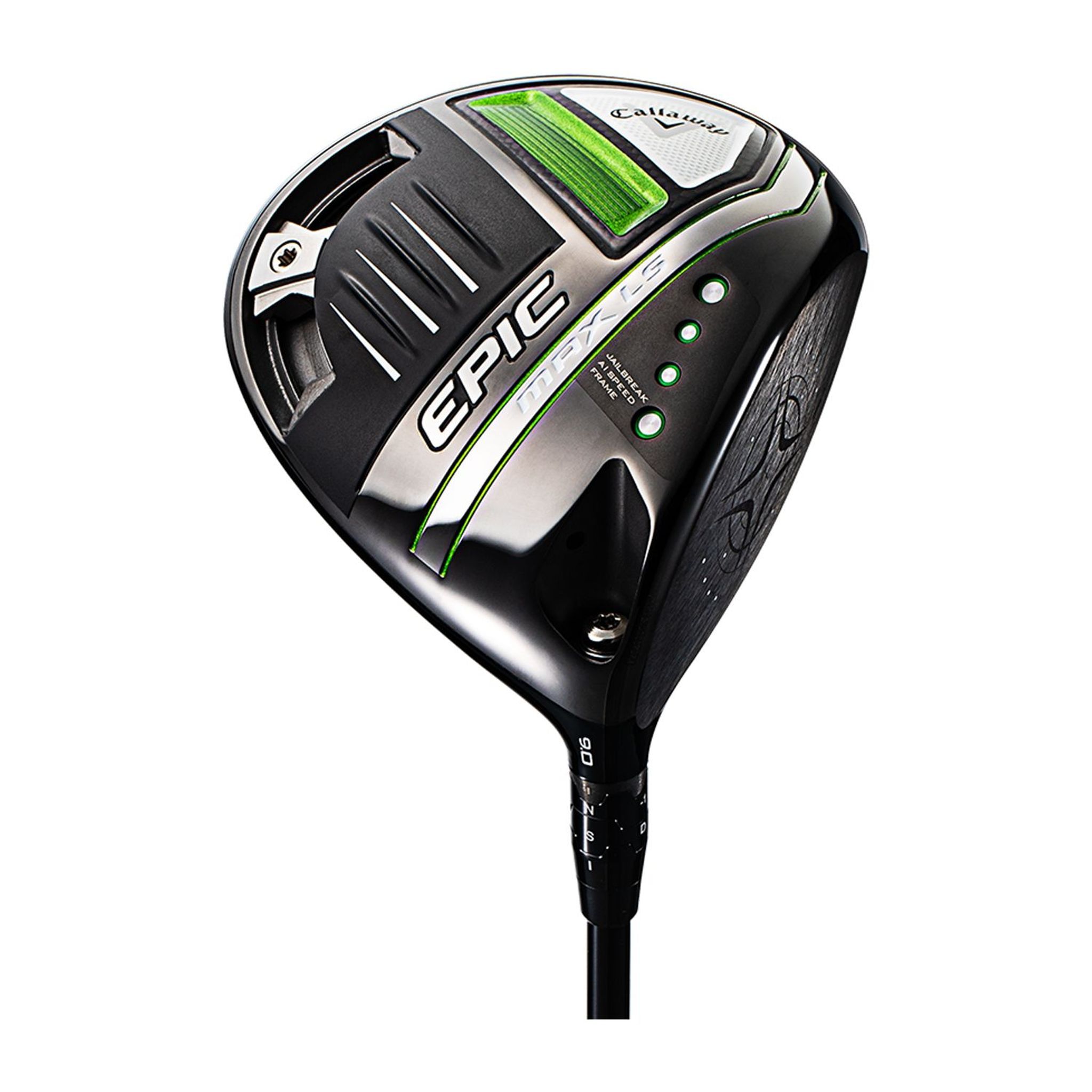 Callaway Epic Max LS (21) HE RH 10.5 R (Smoke 5.5 50g) Hommes