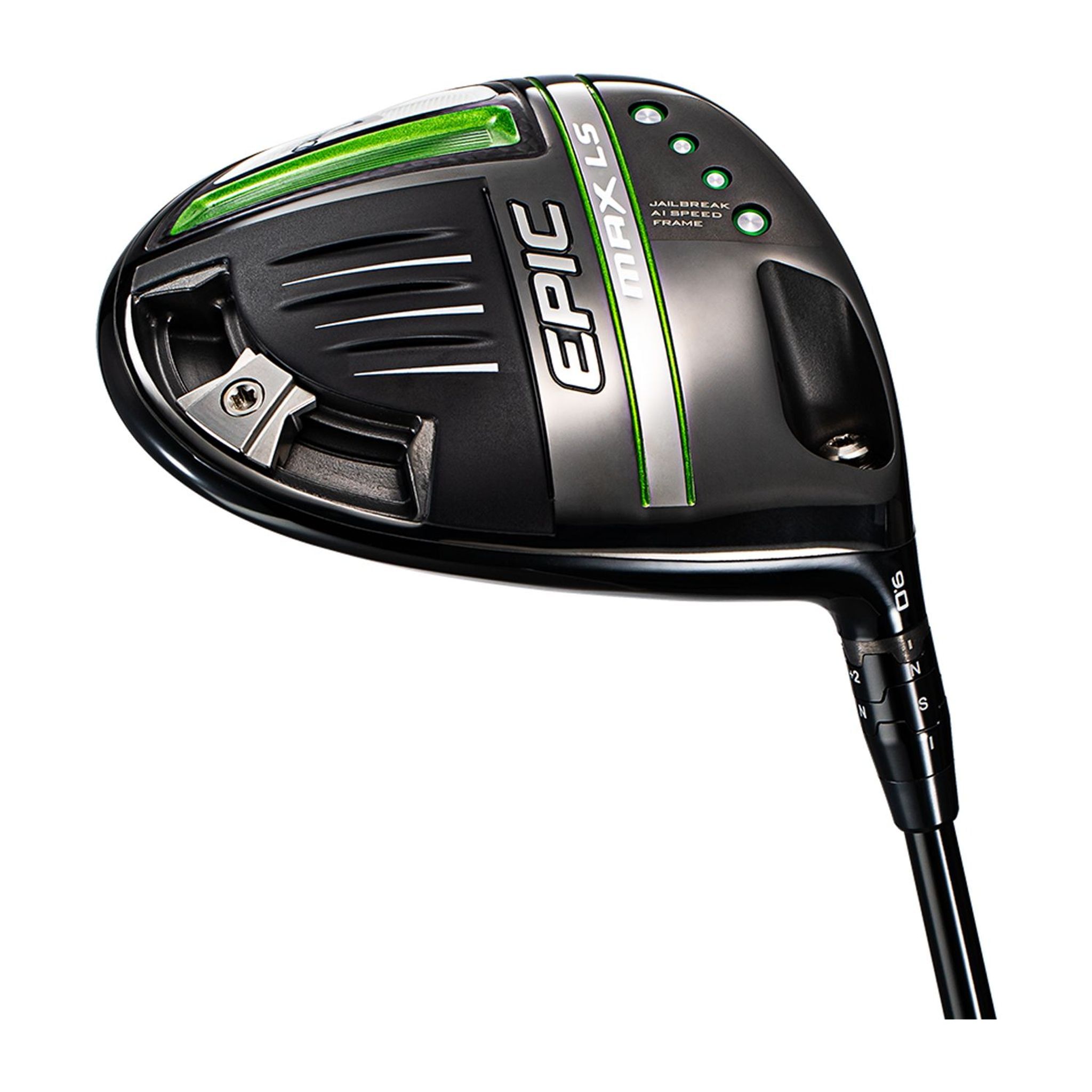 Callaway Epic Max LS (21) HE RH 10.5 R (Smoke 5.5 50g) Hommes