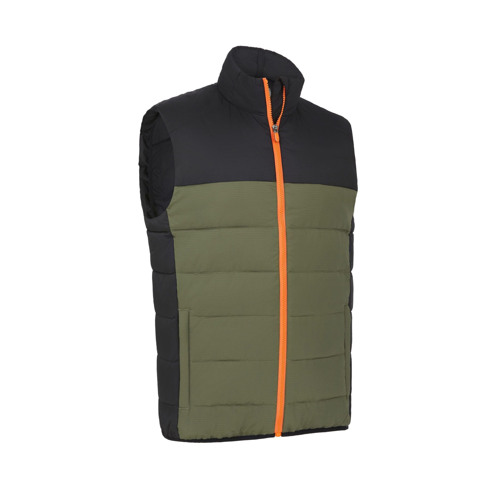 Gilet de golf en duvet Callaway Emea Primalock Caviar pour hommes