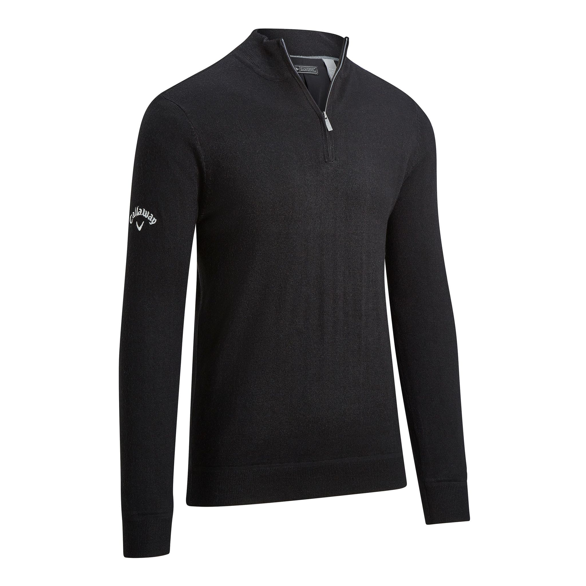 Callaway Windstopper 1/4 Zip Pull Hommes