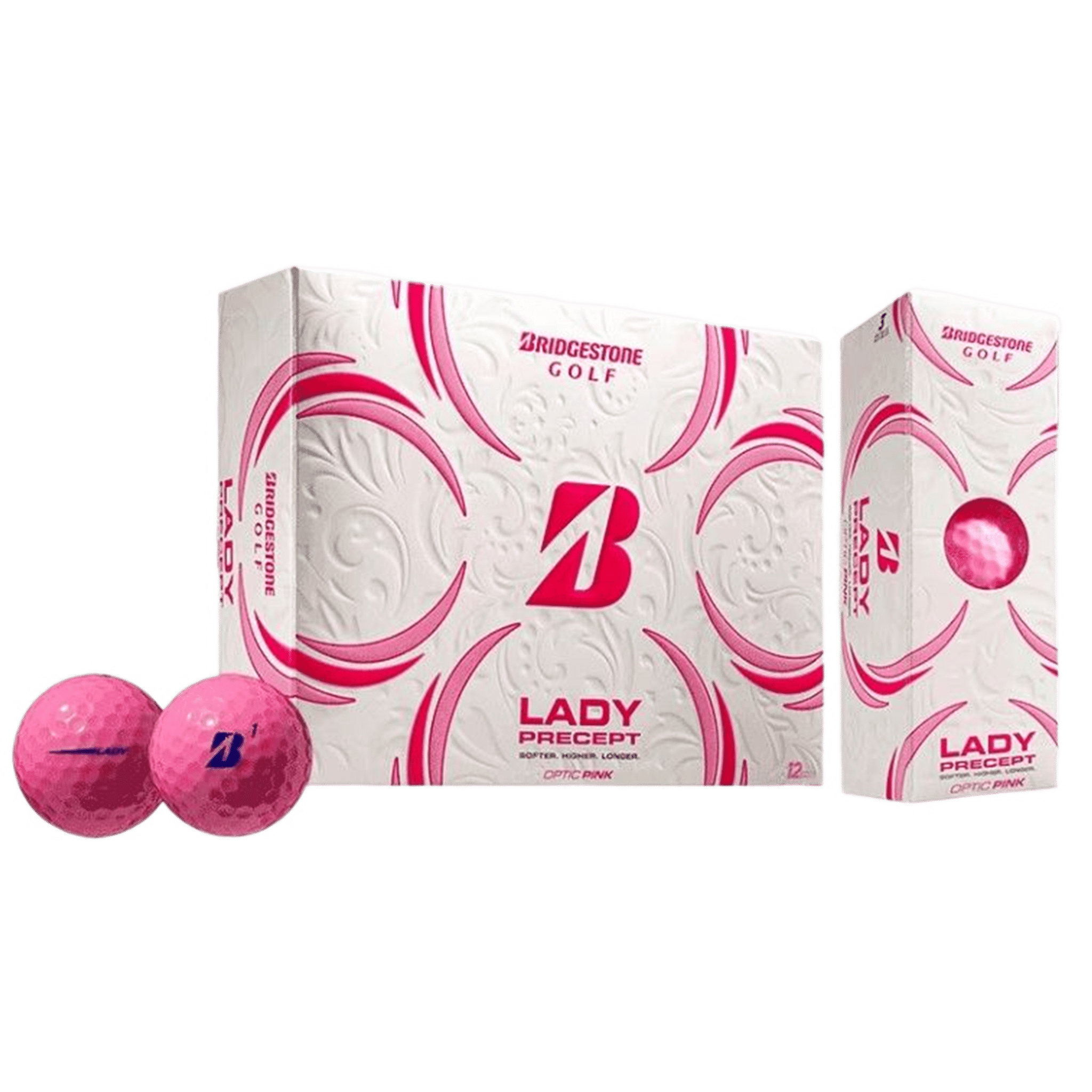 Balles de golf Bridgestone Lady Precept