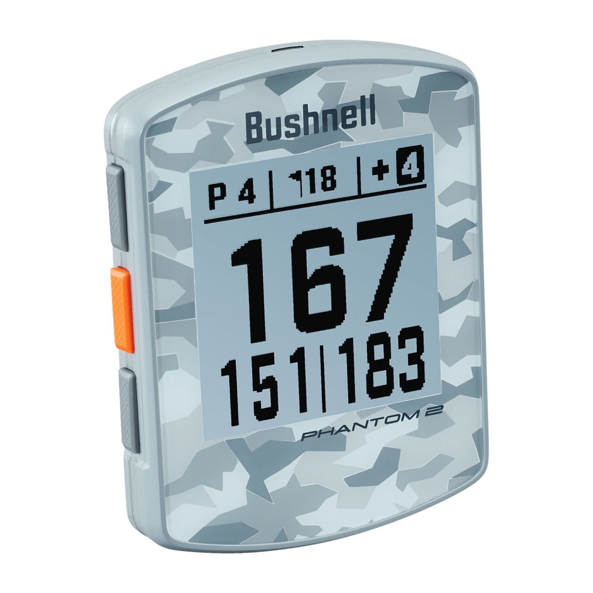 Bushnell Phantom 2 Grau Camo