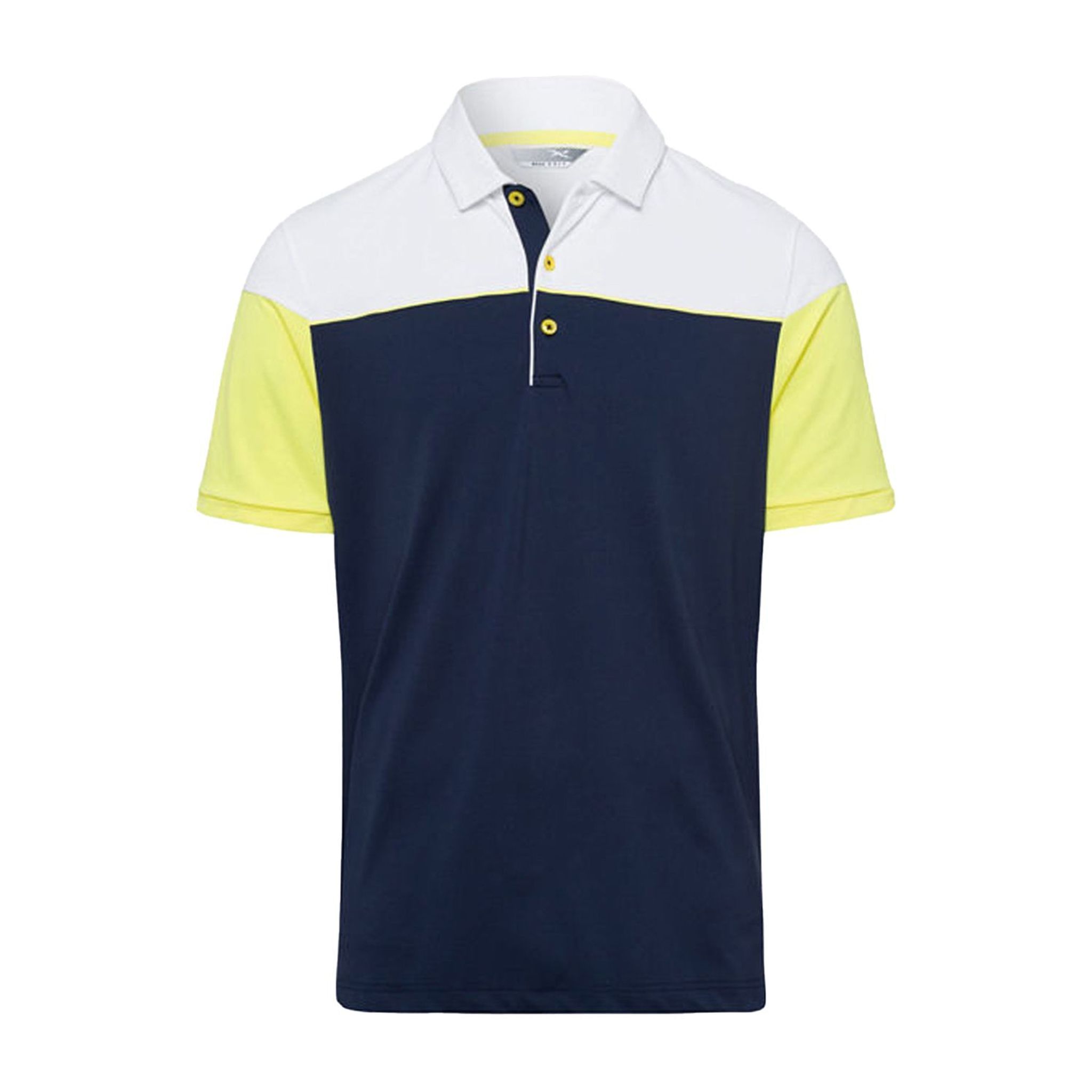 Polo Brax Paco Max SS Bleu Marine Homme