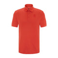 Polo Bogner M Daniel Ferrari Rouge Homme