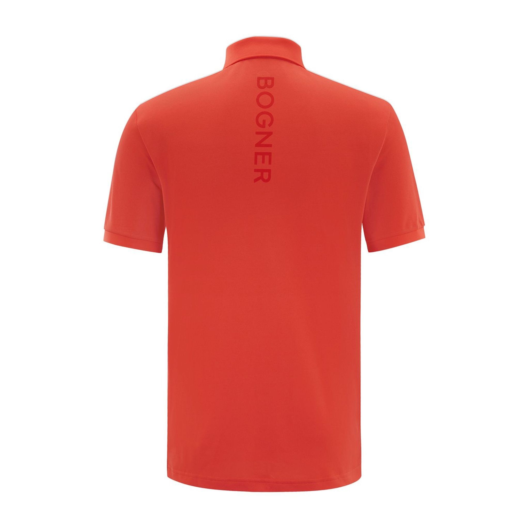 Polo Bogner M Daniel Ferrari Rouge Homme