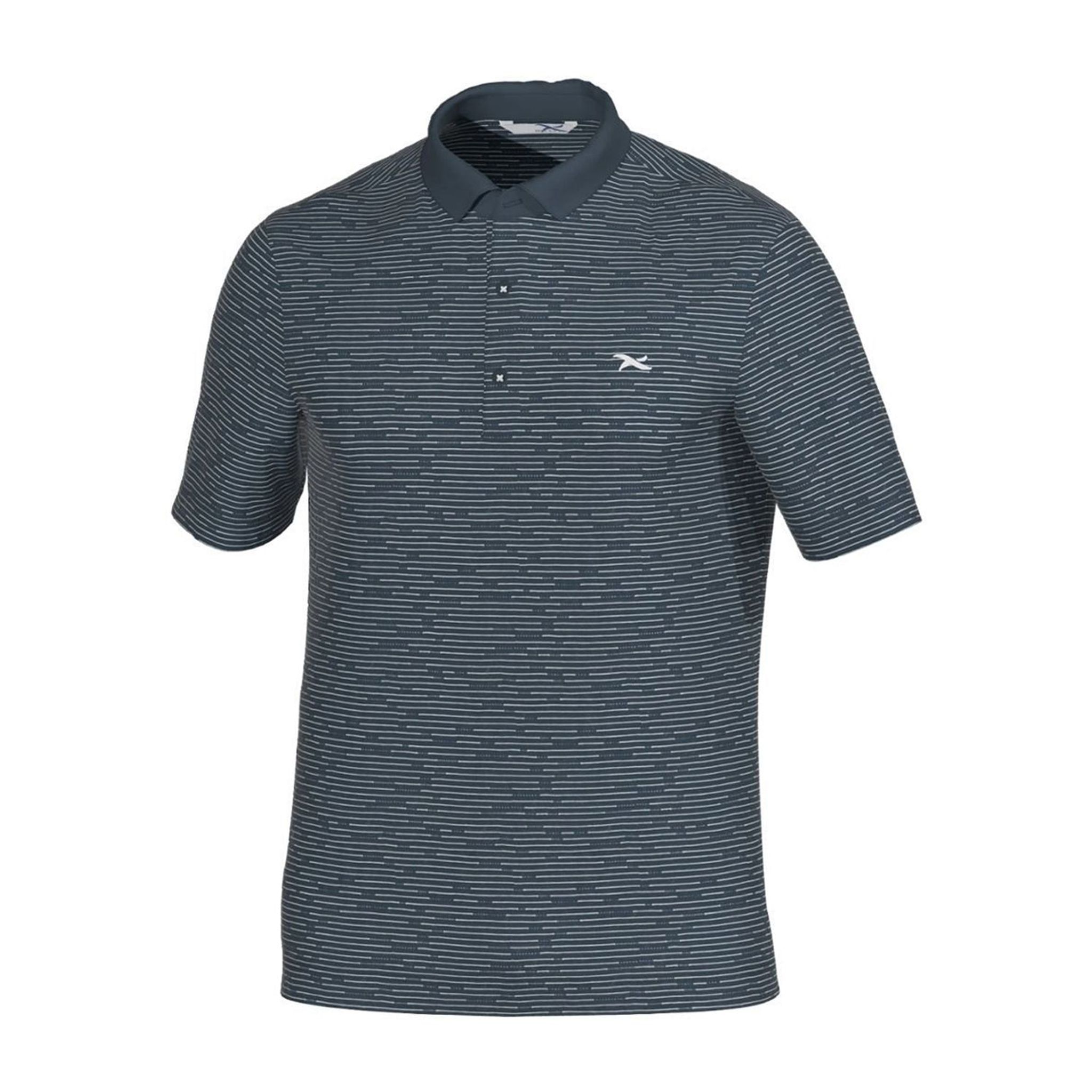 Polo Brax Paco Leon SS Bleu Marine Homme