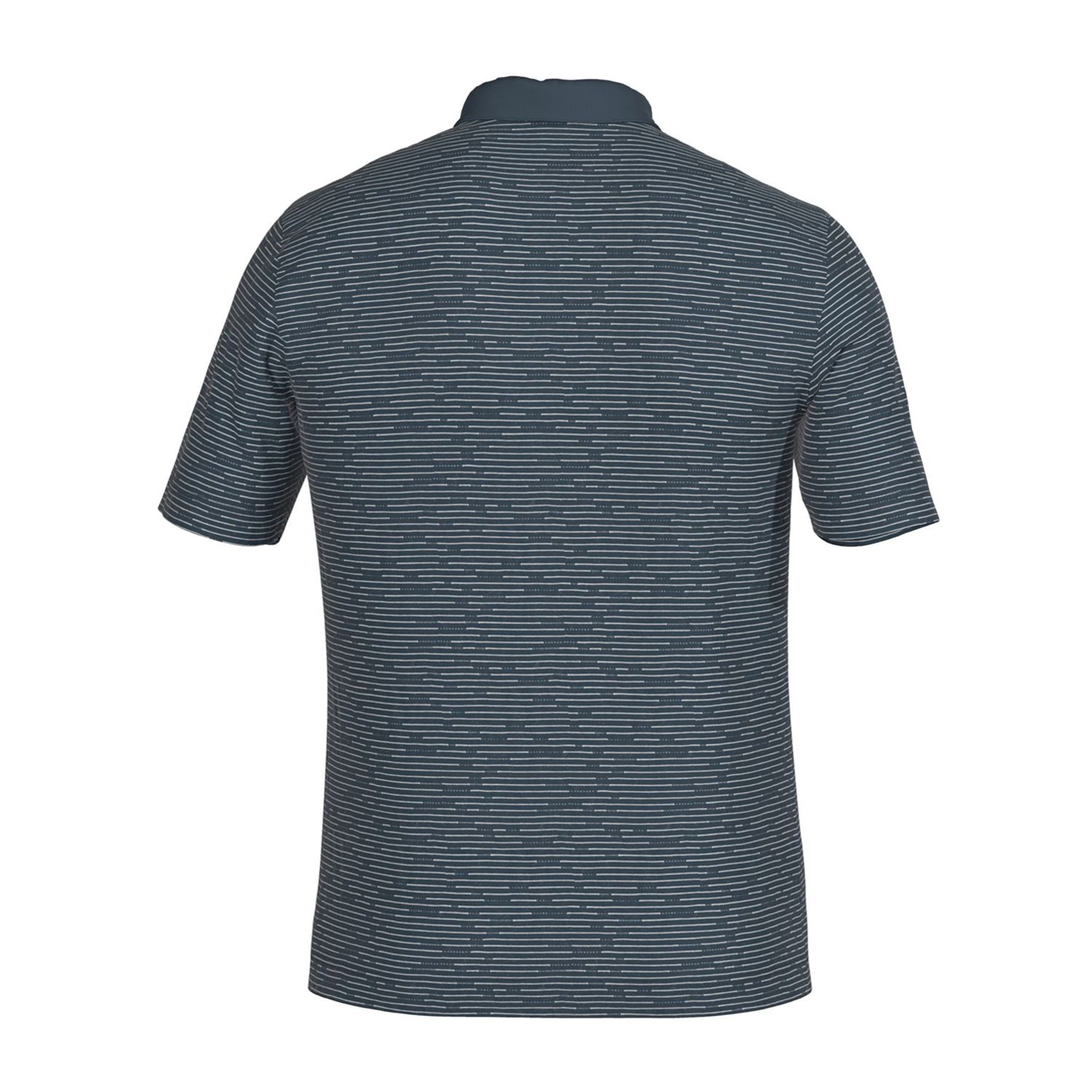 Polo Brax Paco Leon SS Bleu Marine Homme