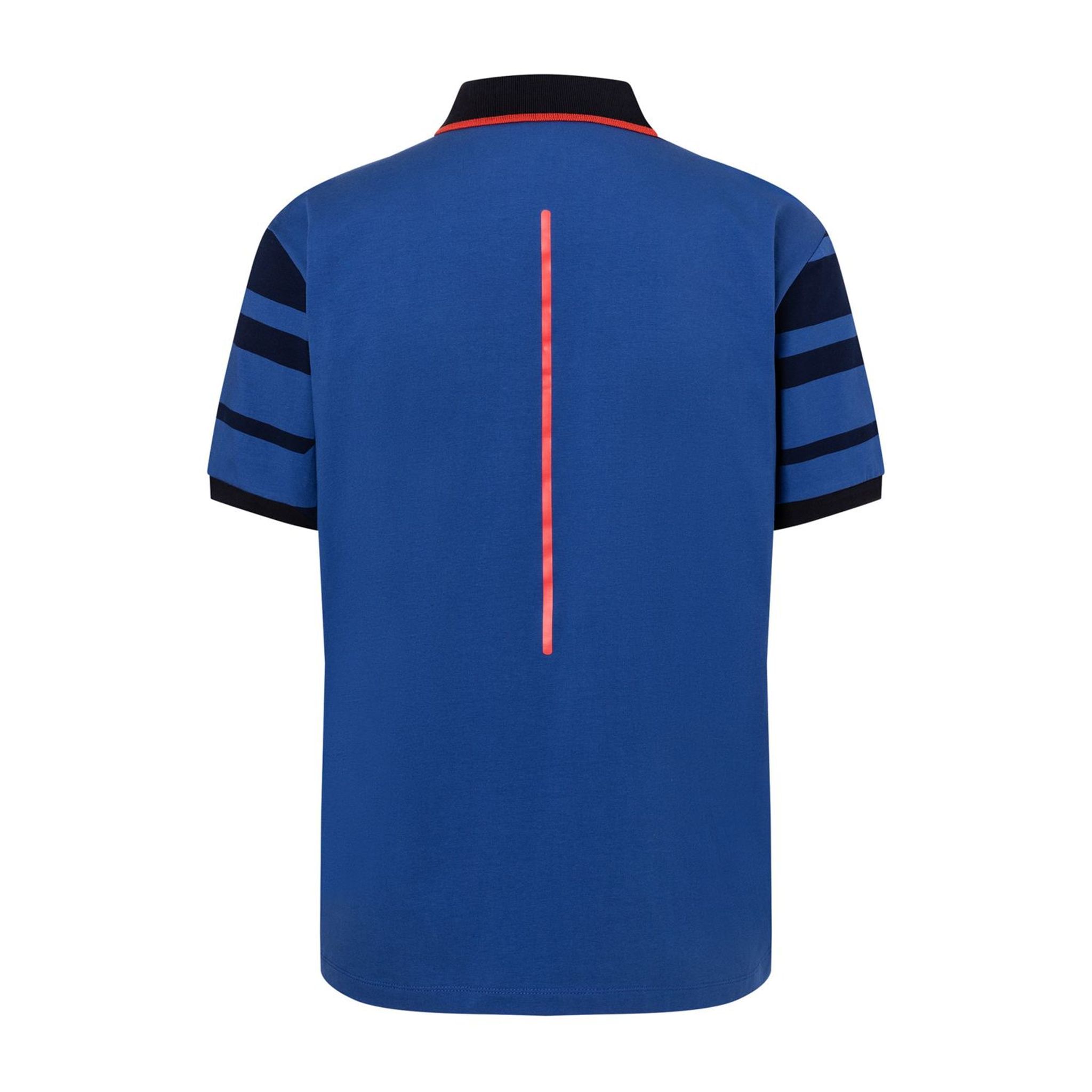 Polo Bogner M Nuris bleu marine pour homme