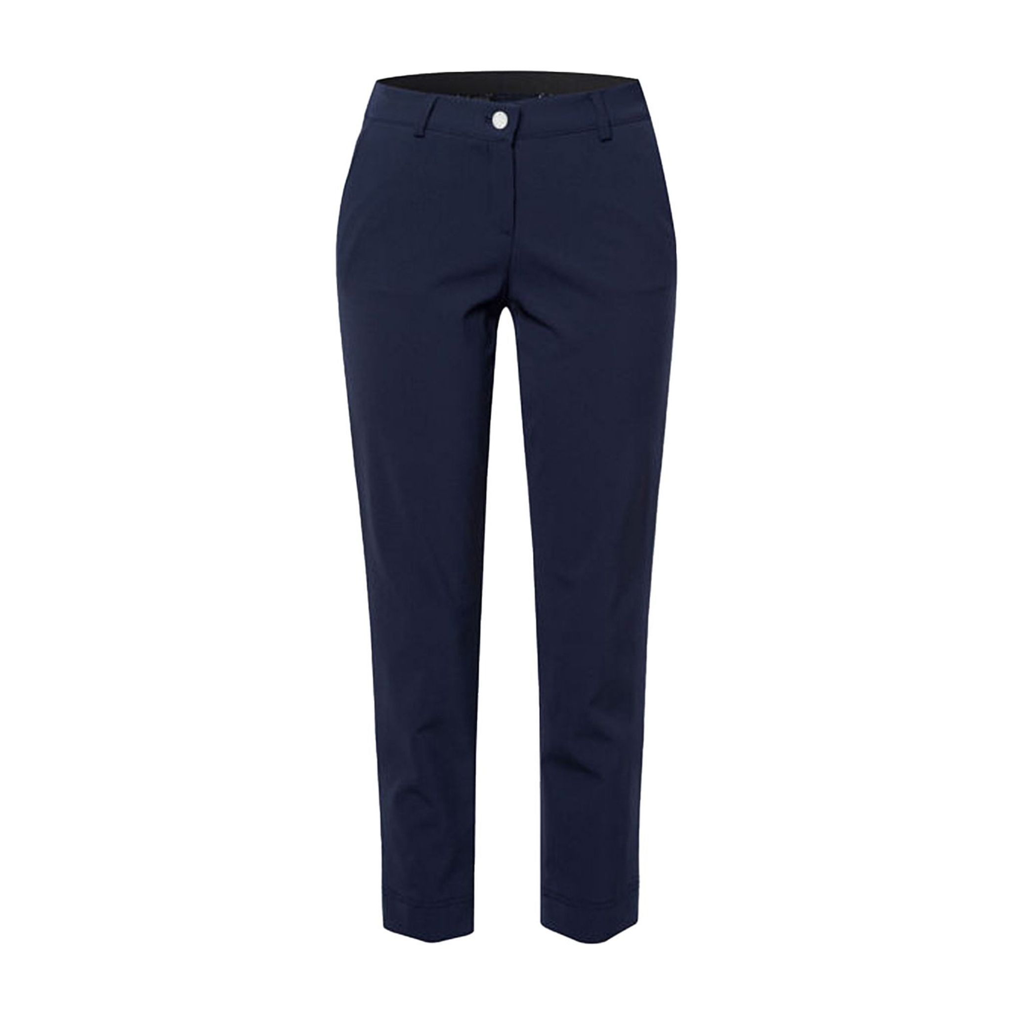 Pantalon Brax Carin P2 Bleu Marine Femme