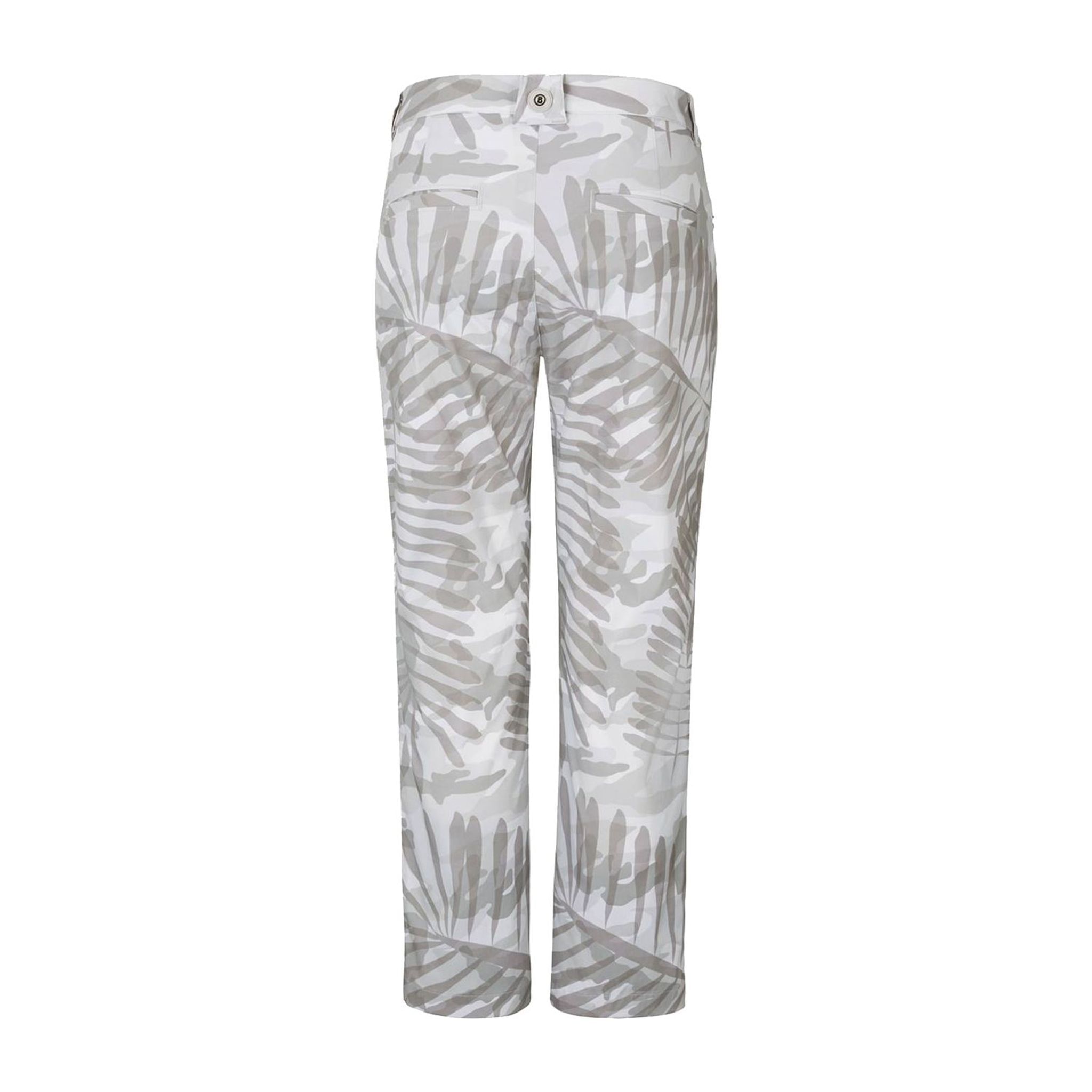 Pantalon Bogner W Karen-G Gris Clair Femme