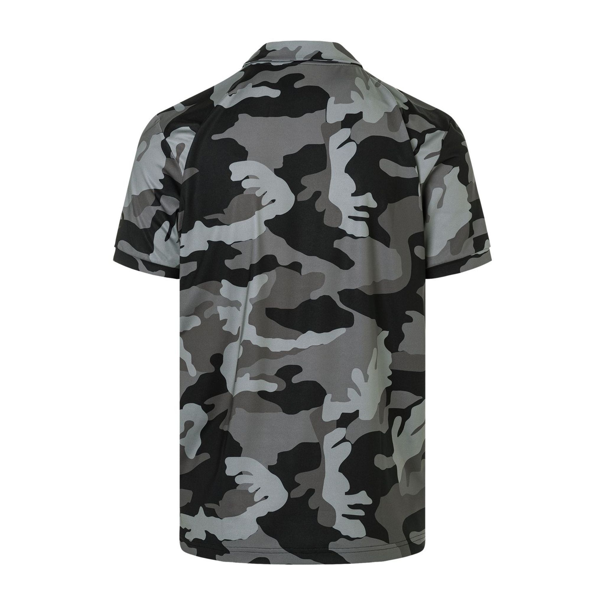 Polo Bogner Benicio Camouflage Homme