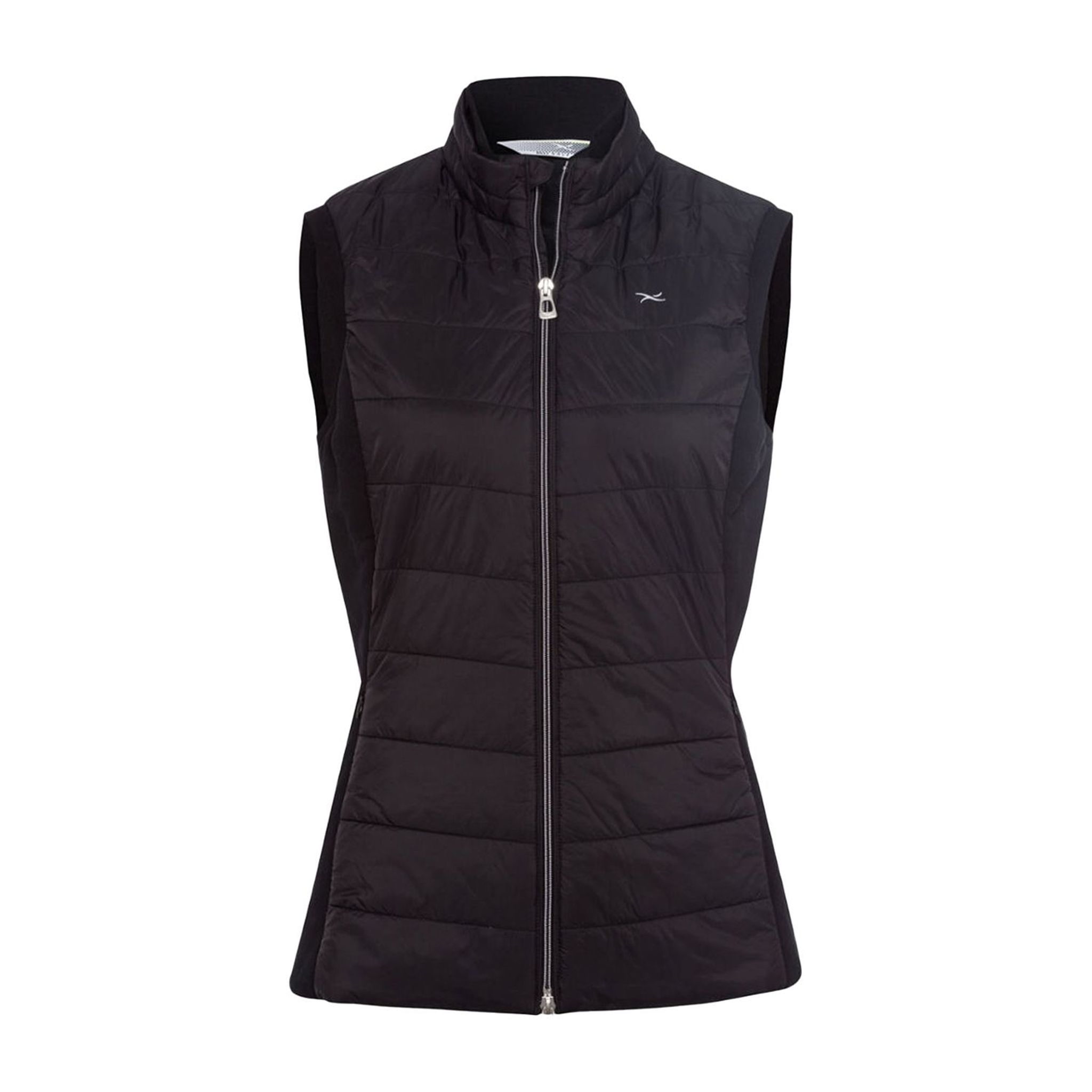 Gilet Brax W Vanda Noir Femme