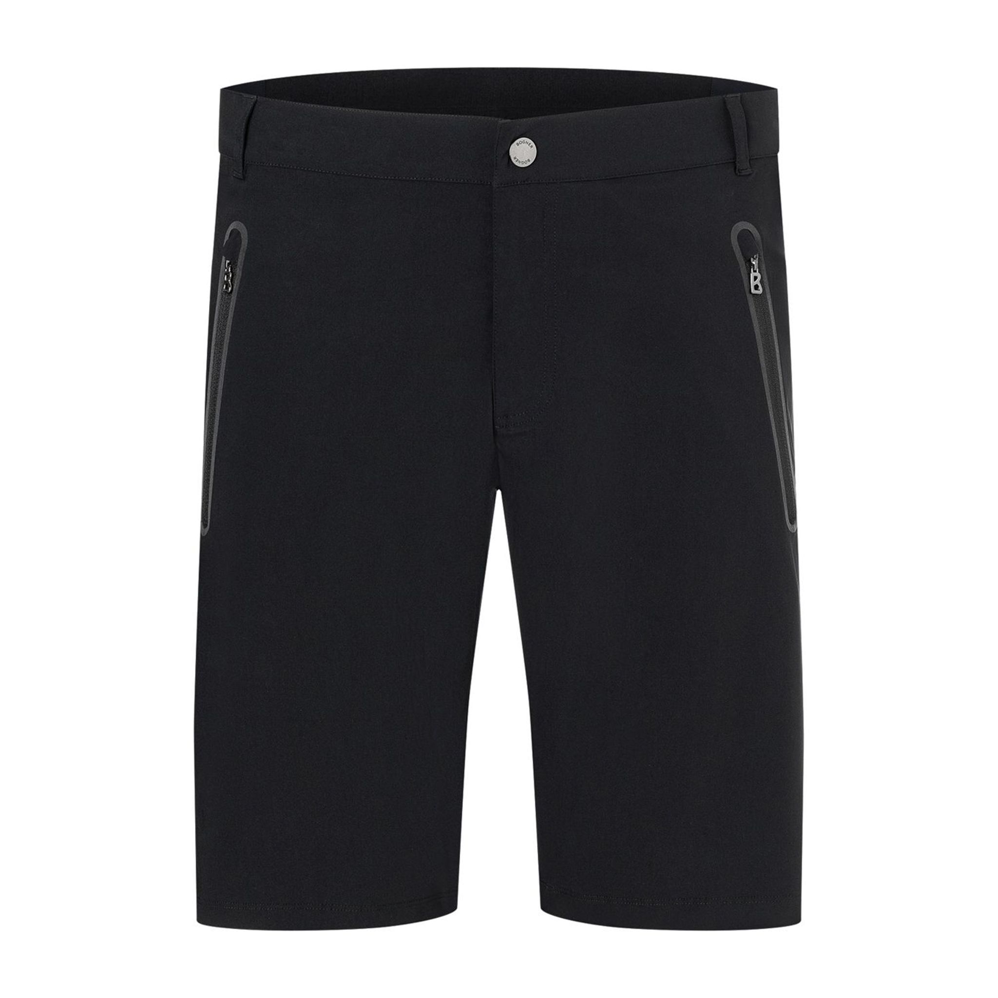 Short Bogner Colin Noir Homme