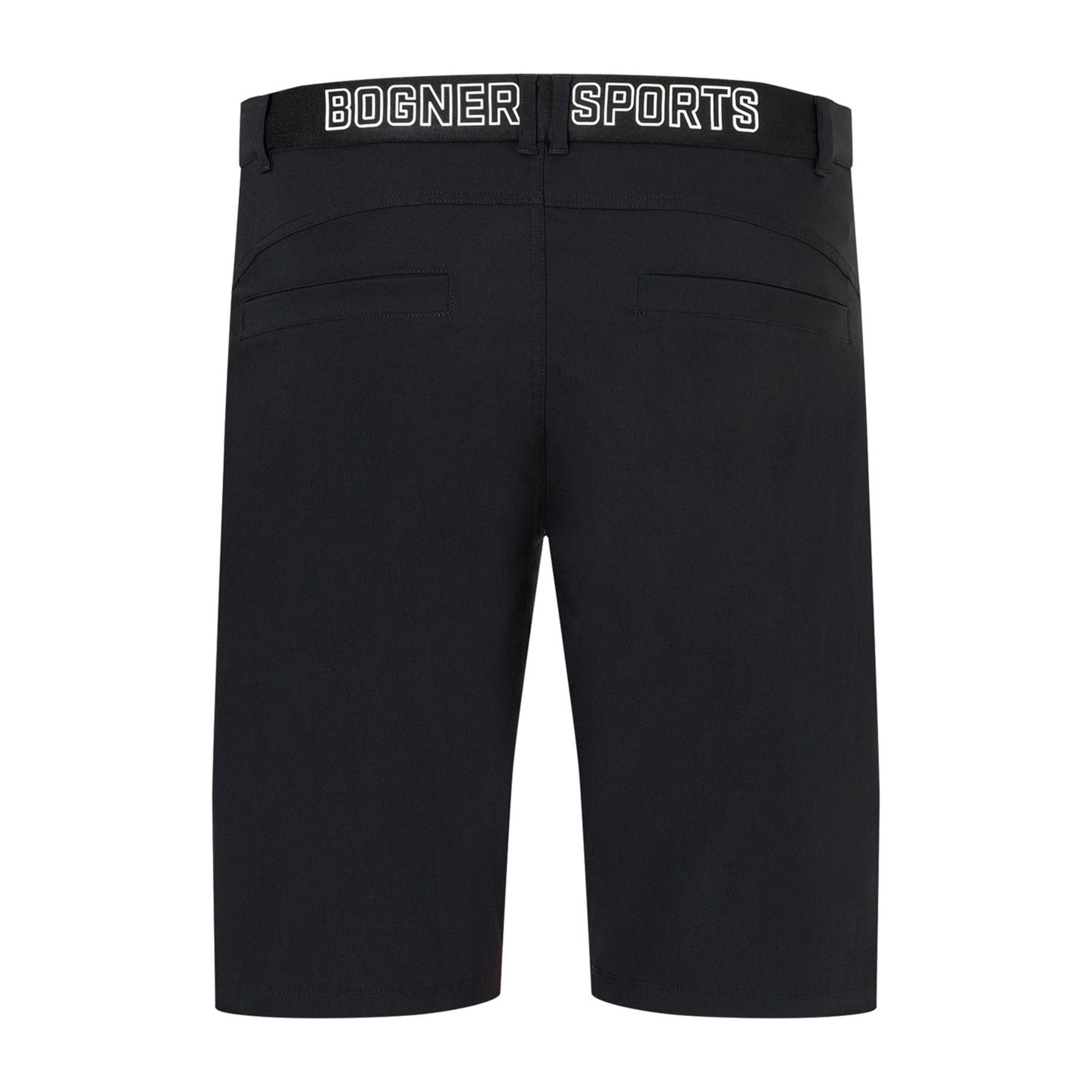 Short Bogner Colin Noir Homme