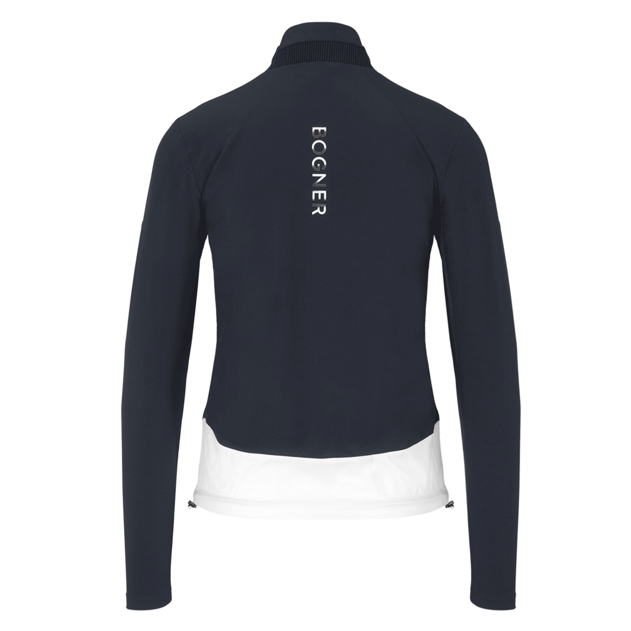 Pull Bogner W Liva bleu marine pour femme