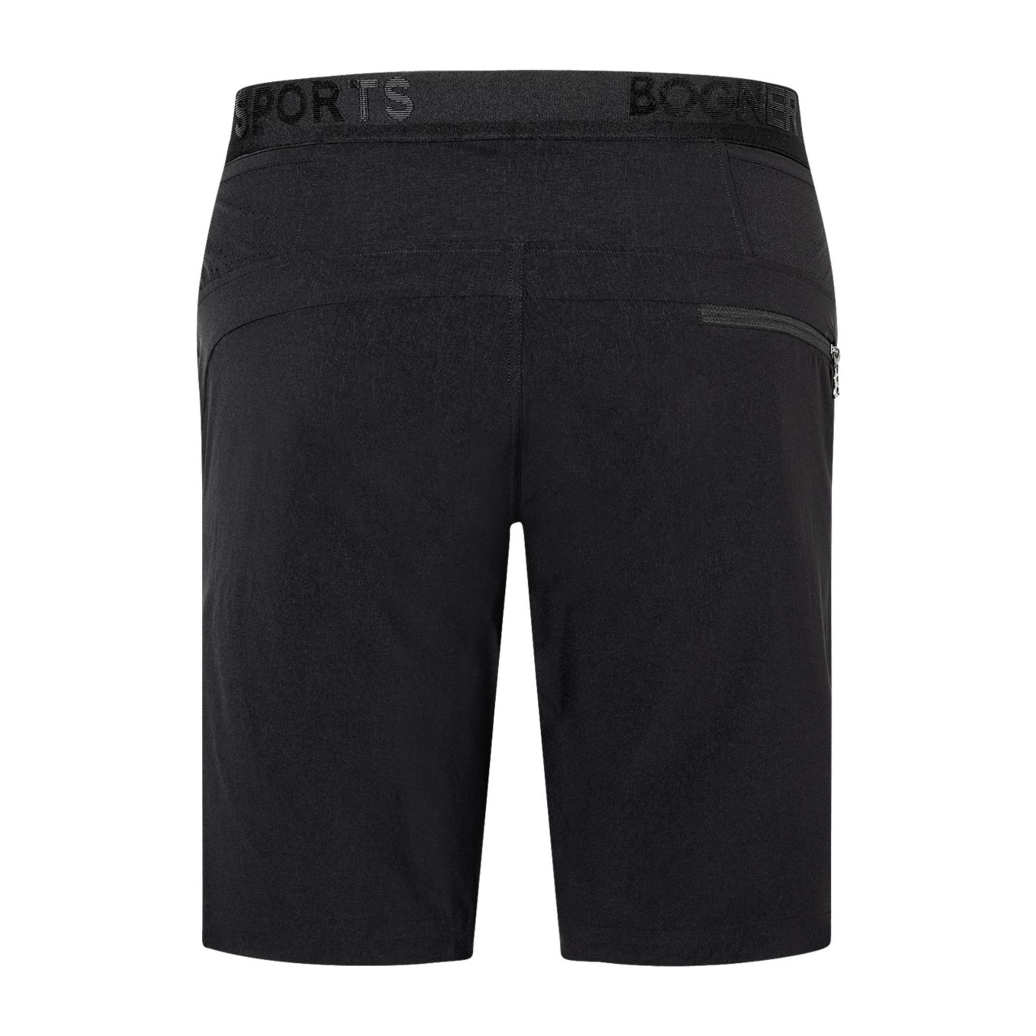 Bogner Short Drago Noir Homme