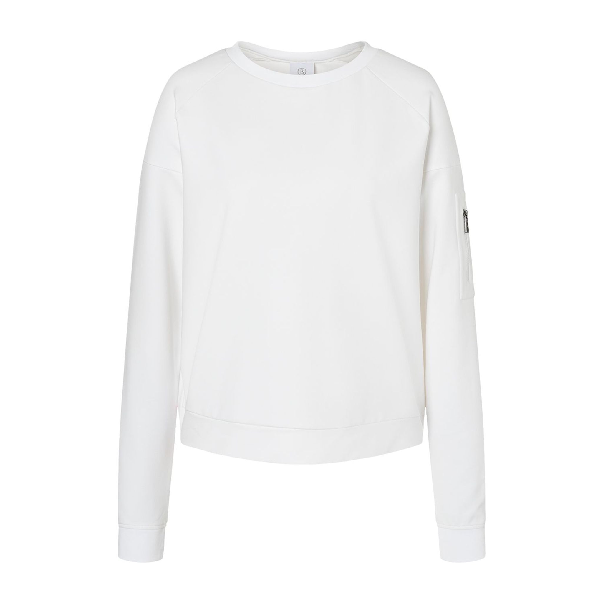 Pull Bogner W Fibi Blanc Femme