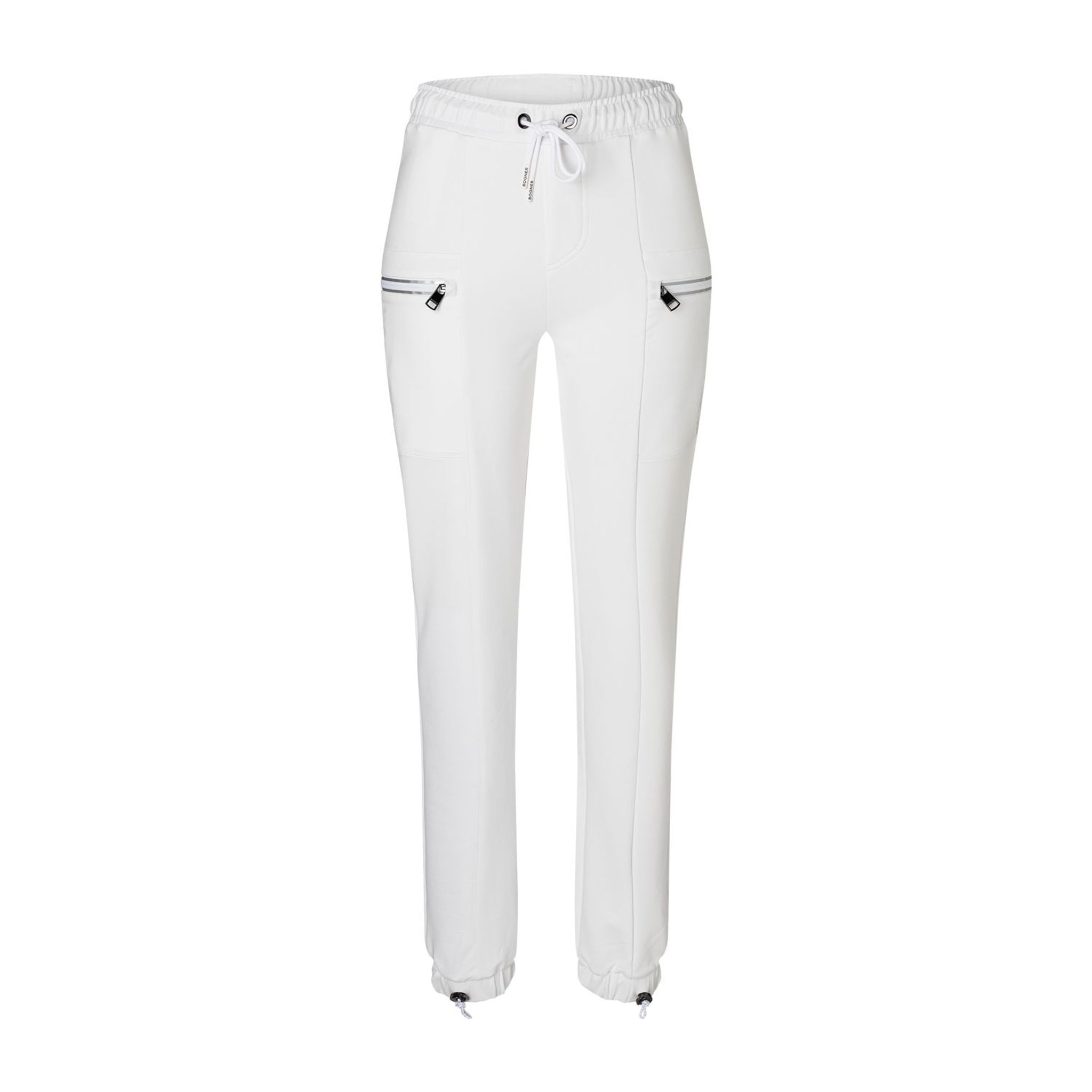 Pantalon de survêtement Bogner W Larissa Blanc Femme