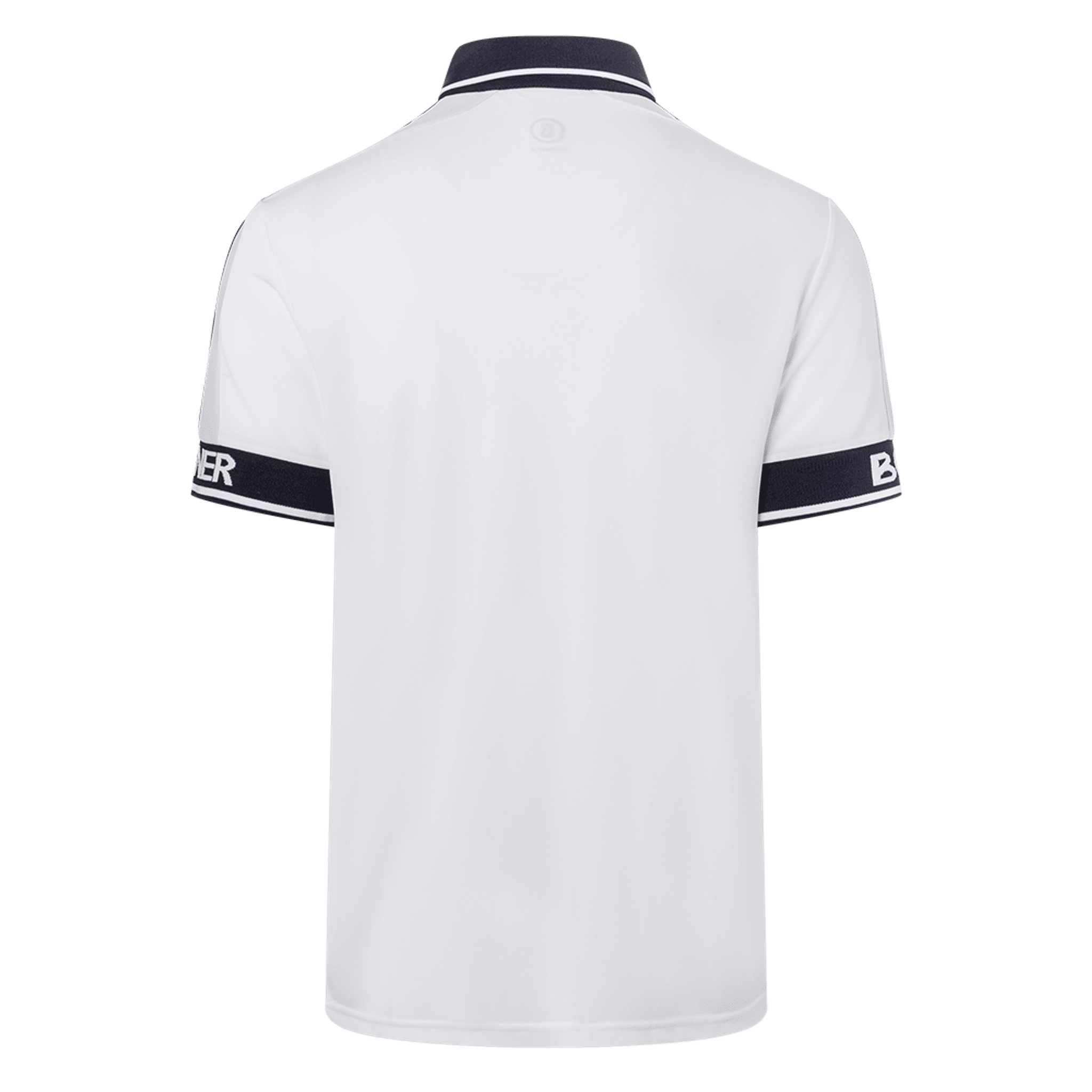 Polo Bogner M Pinos Blanc Homme