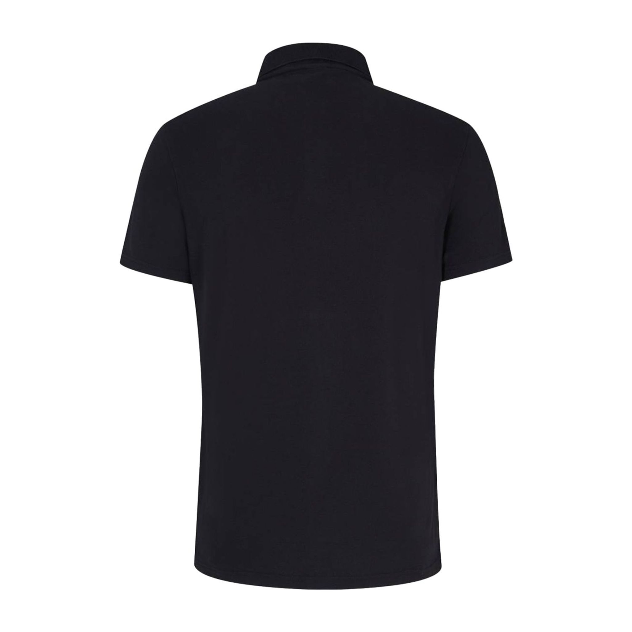 Polo SS Bogner M Ramon Noir Homme