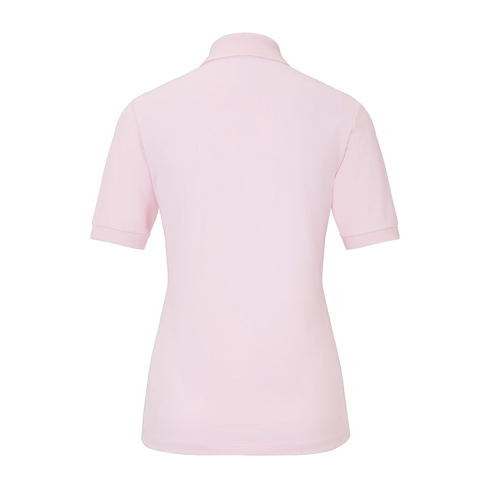 Polo à manches courtes Bogner W Nell SS rose poudré pour femme