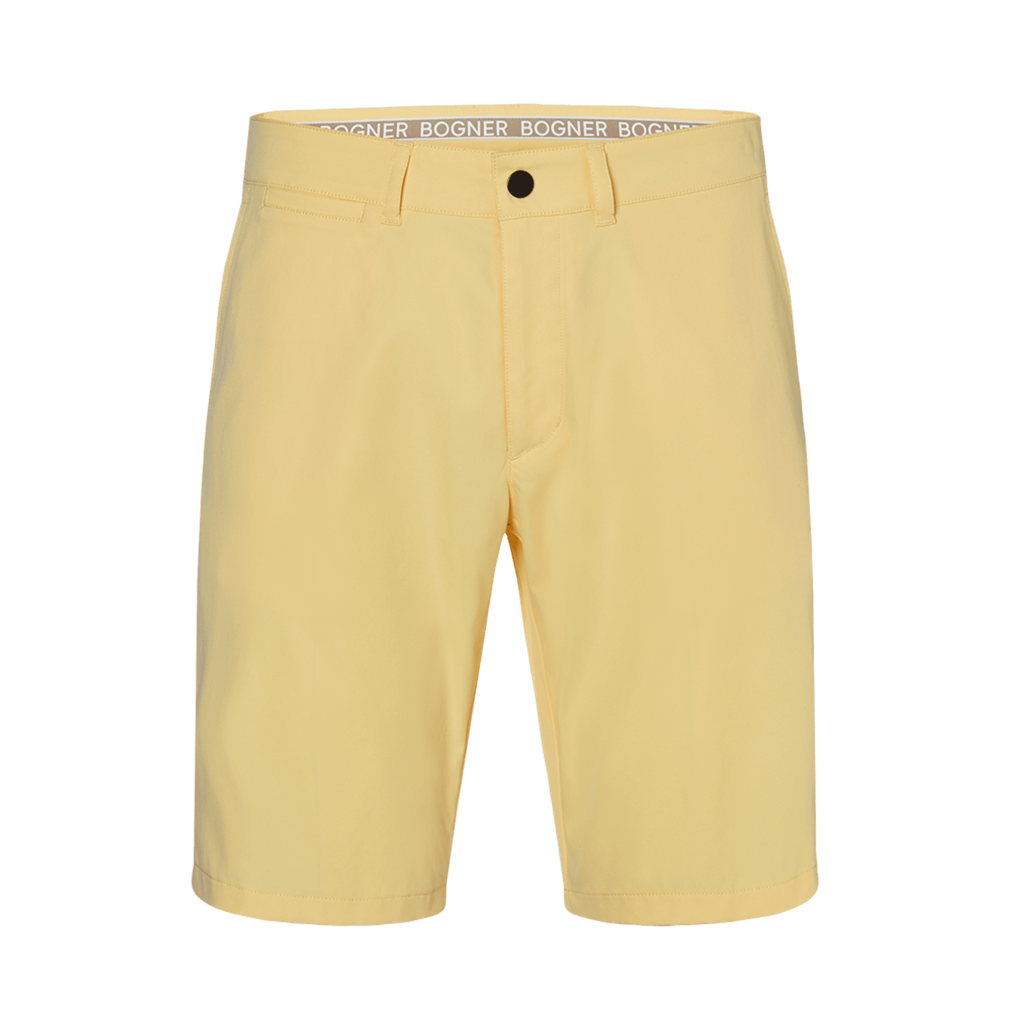 Bogner M Goscha Short Jaune Pastel Homme