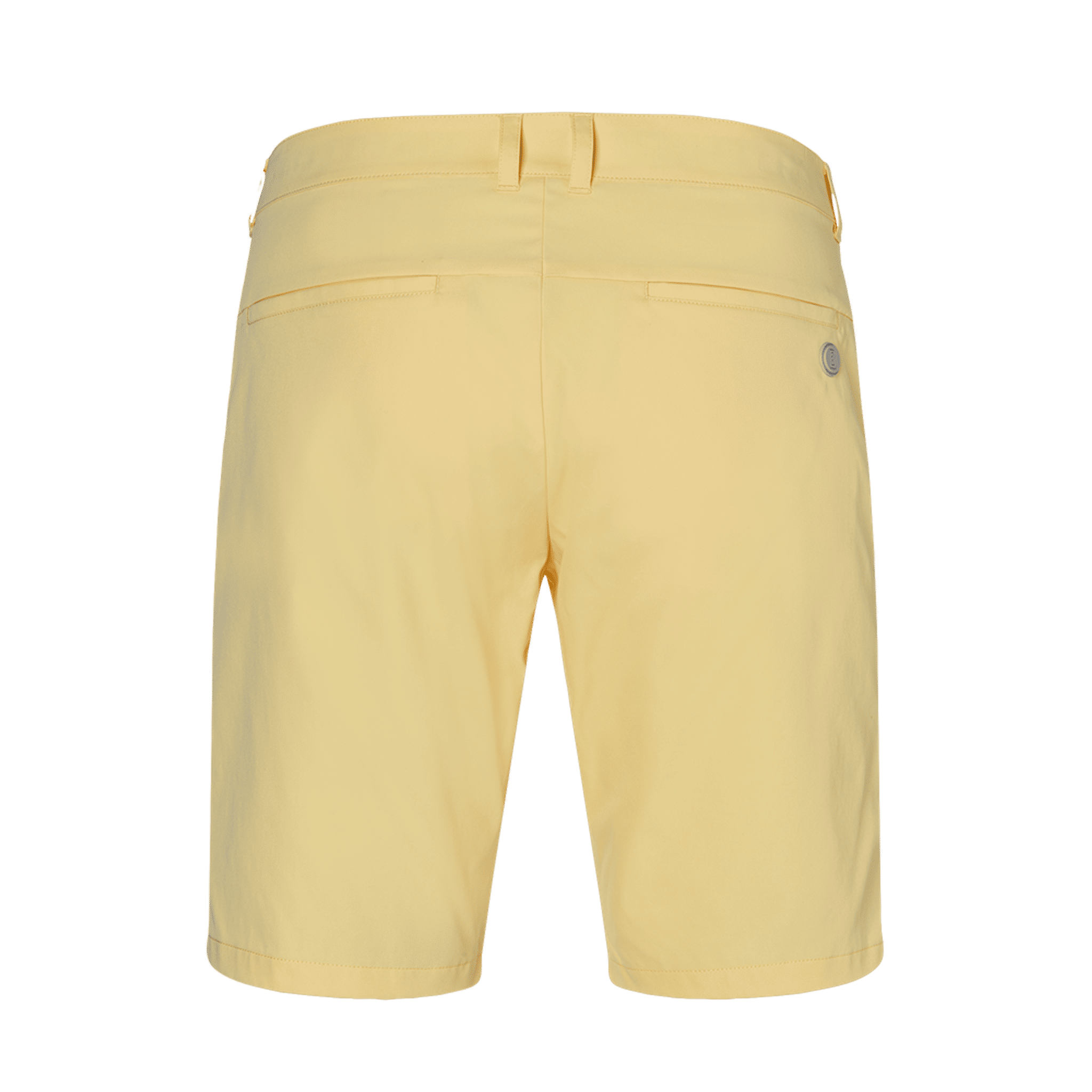 Bogner M Goscha Short Jaune Pastel Homme