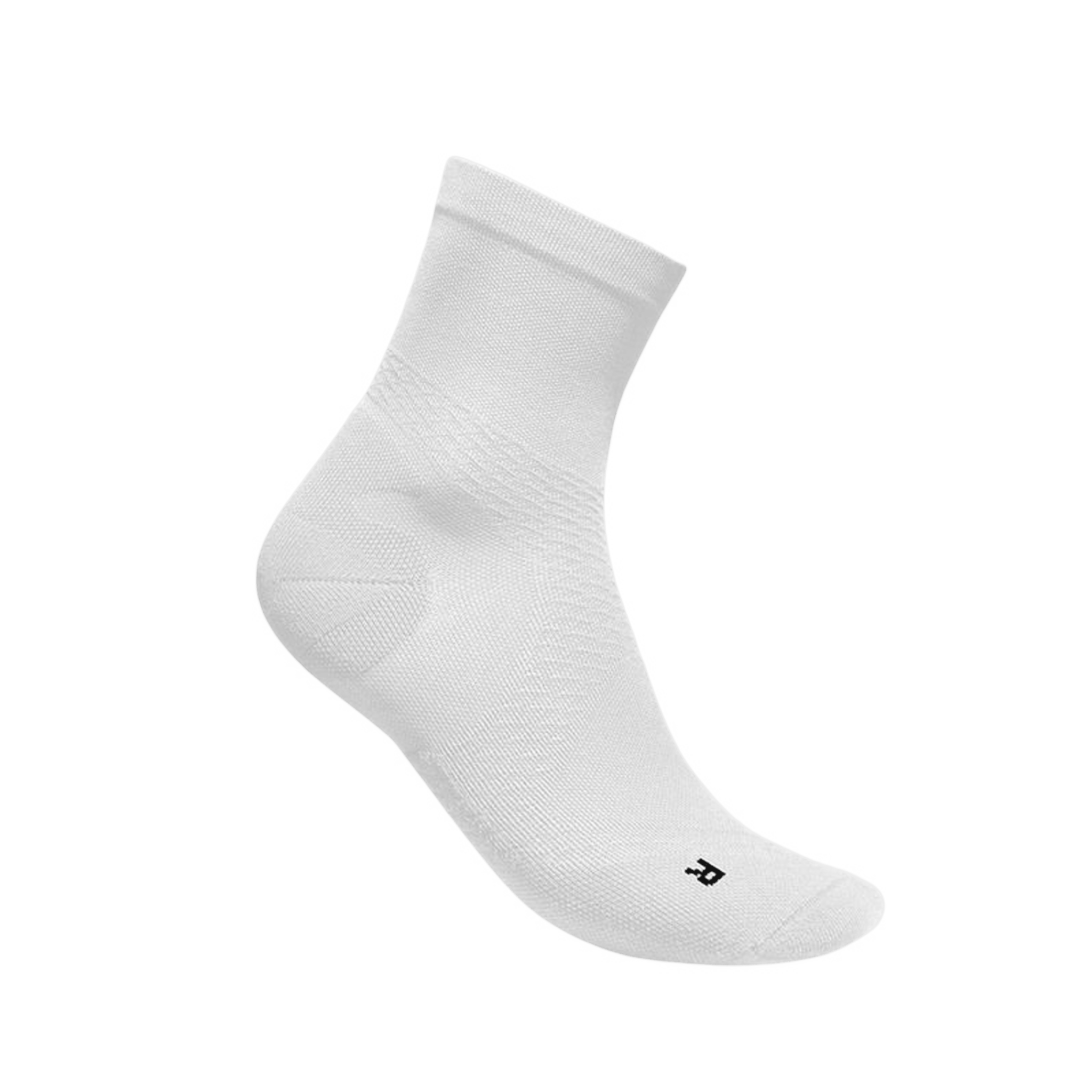 Bauerfeind Sports Run Ultralight Chaussettes de golf mi-montantes pour hommes