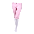 Short Alberto Mona-K 3xDry Cooler Vieux Rose Femme