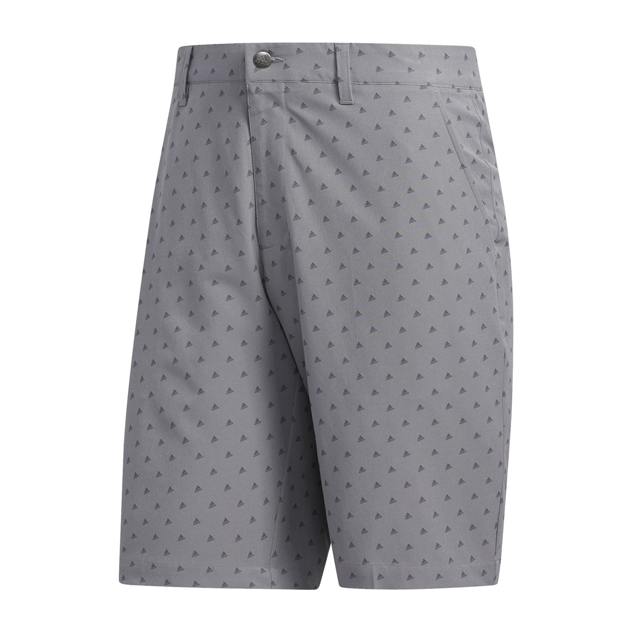 Short fantaisie Adidas Ultimate BOS gris pour homme